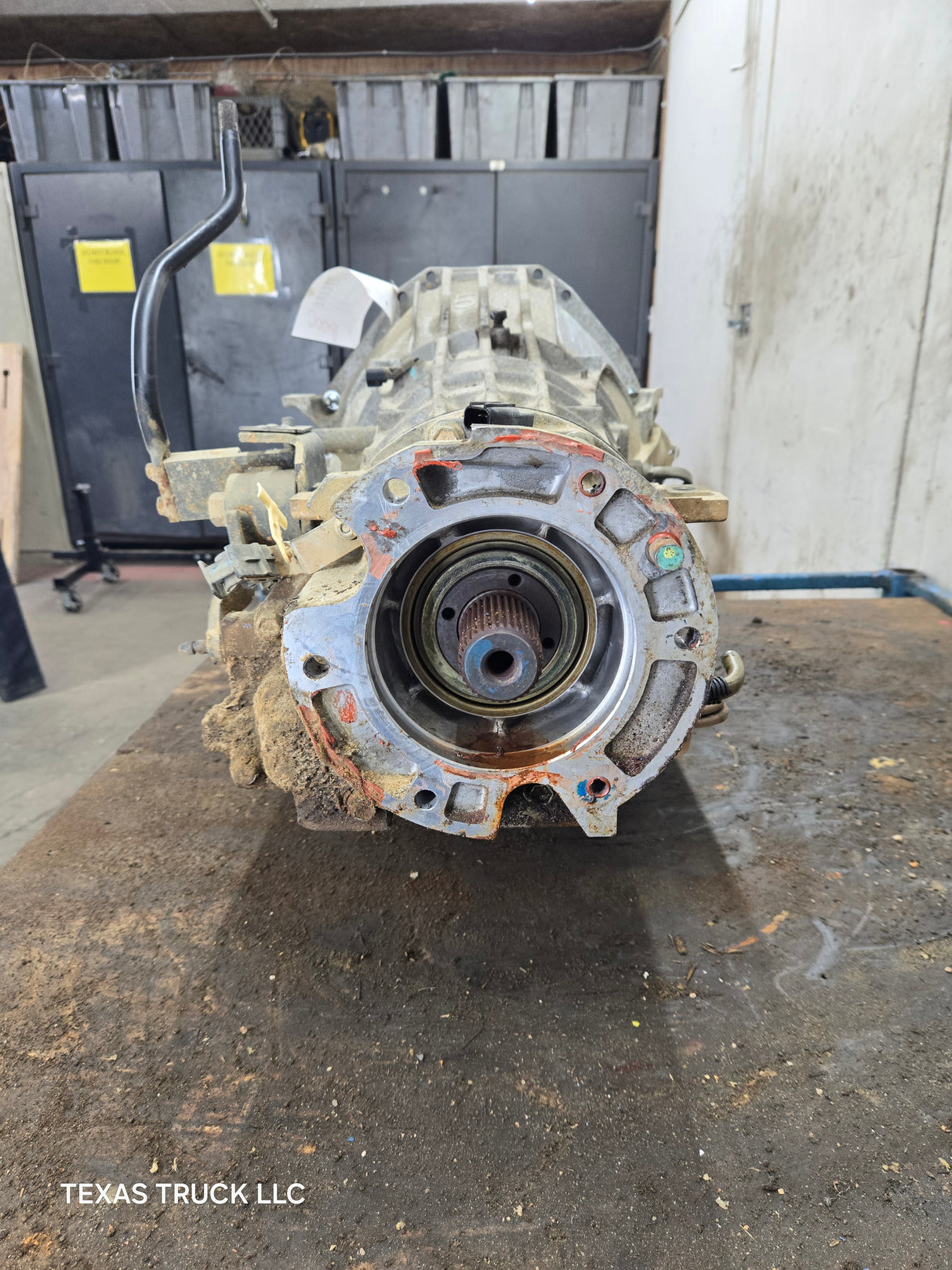 2003-2010 5r110 Automatic Transmission 4x4 6.0L power stroke 6.8L v10 triton 5.4L v8