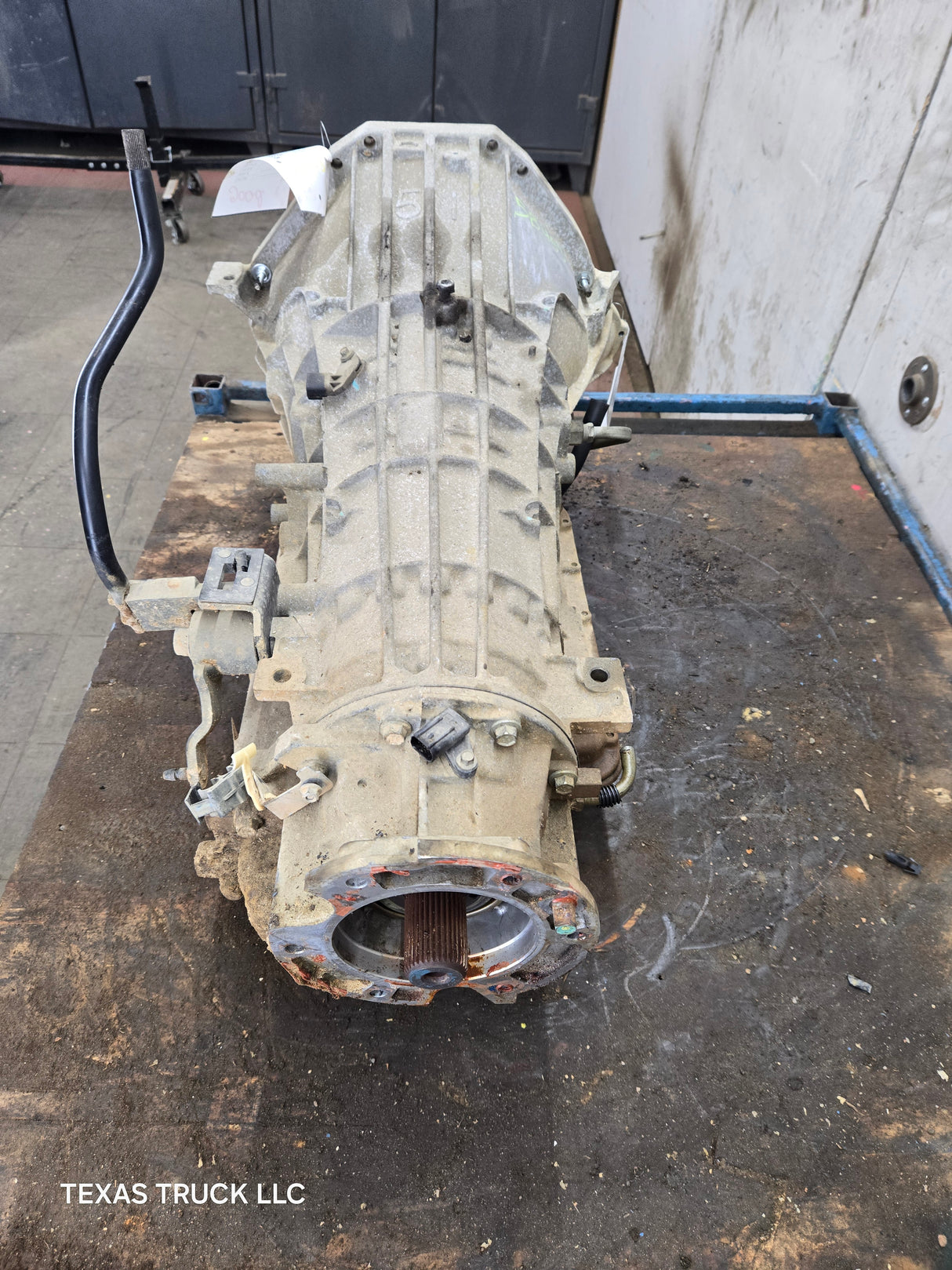 2003-2010 5r110 Automatic Transmission 4x4 6.0L power stroke 6.8L v10 triton 5.4L v8