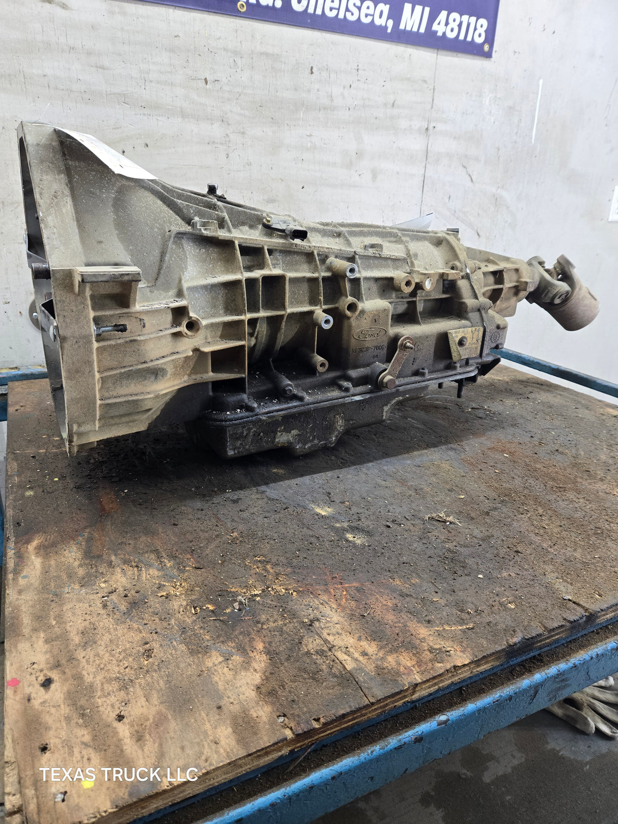 2008-2010 2wd 5r110W Automatic CORE Transmission 5.4L v8 Ford F250 F350 F450 F550