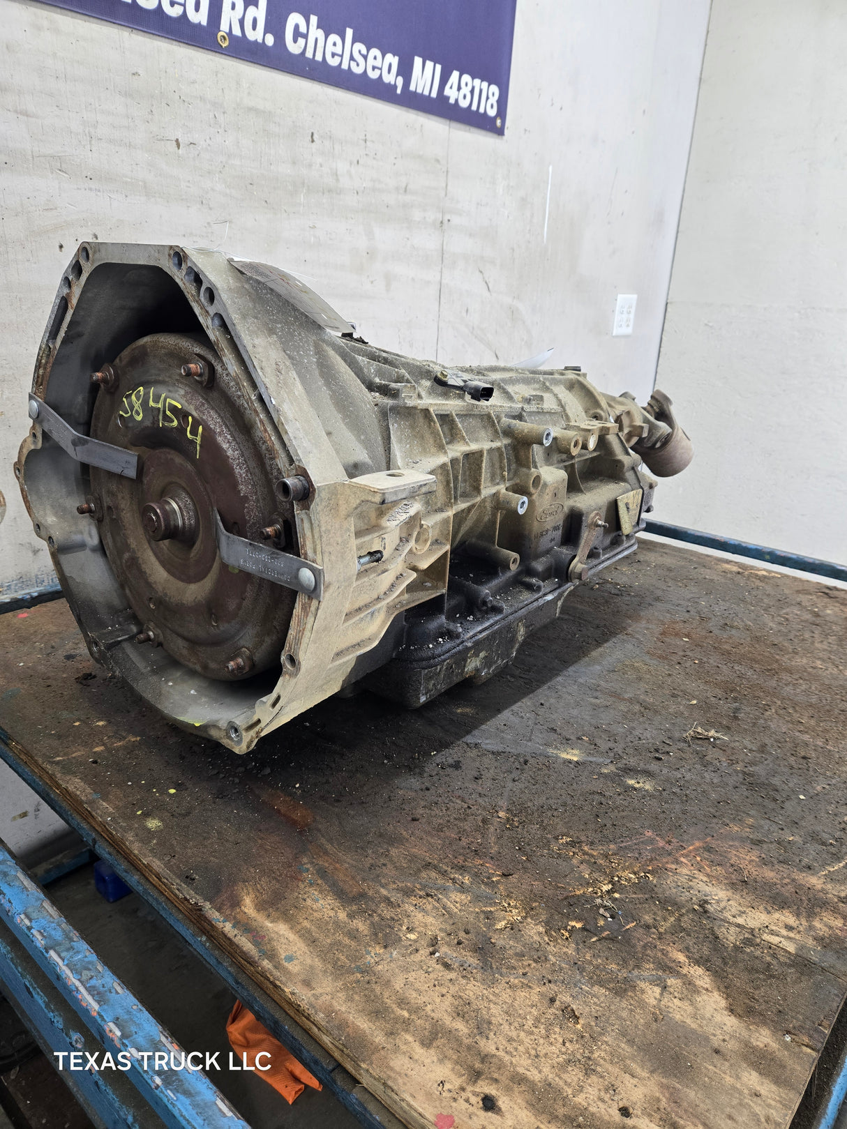2008-2010 2wd 5r110W Automatic CORE Transmission 5.4L v8 Ford F250 F350 F450 F550
