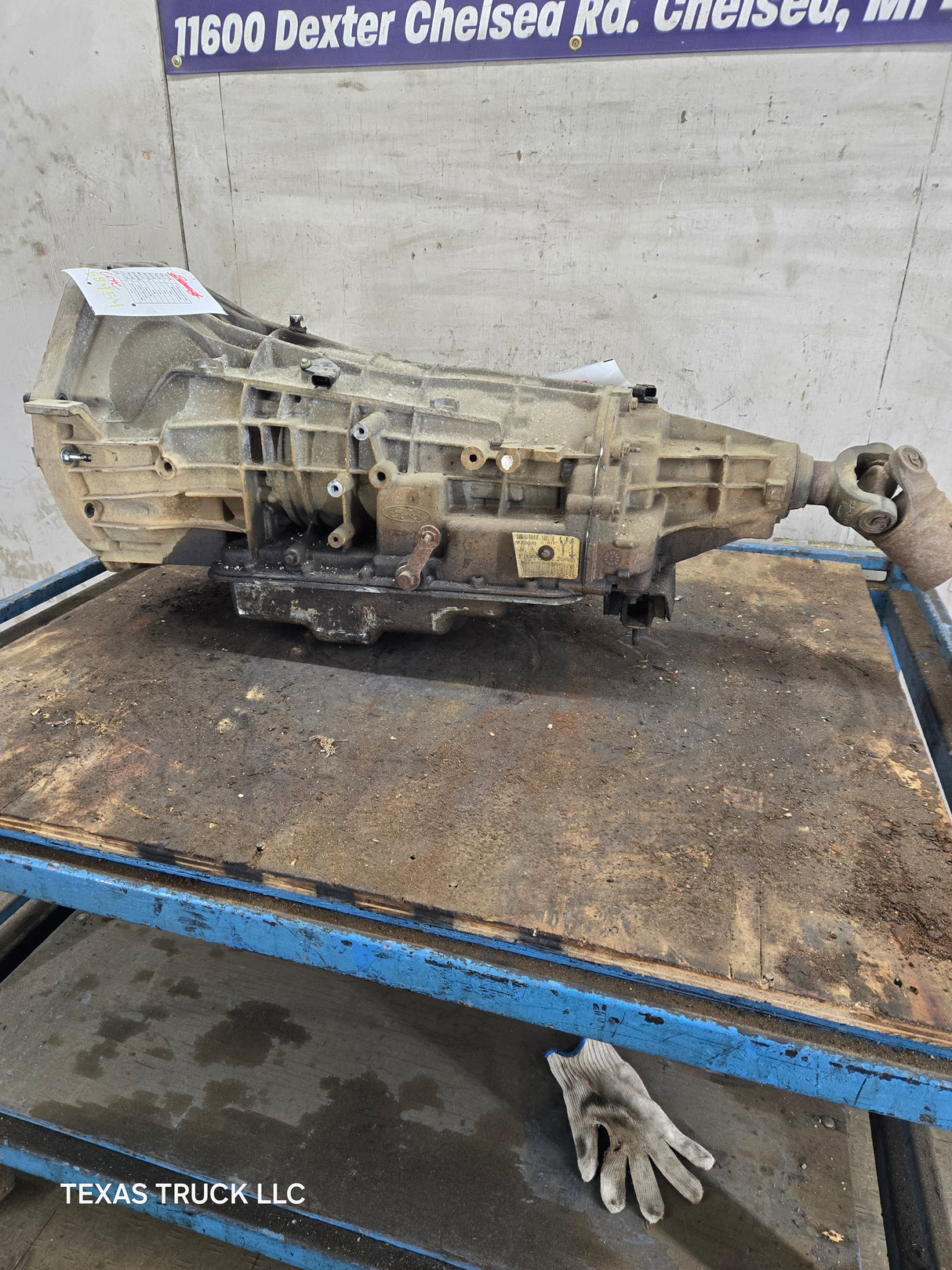 2008-2010 2wd 5r110W Automatic CORE Transmission 5.4L v8 Ford F250 F350 F450 F550