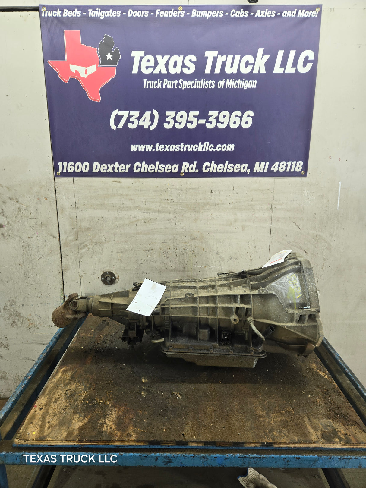 2008-2010 2wd 5r110W Automatic CORE Transmission 5.4L v8 Ford F250 F350 F450 F550
