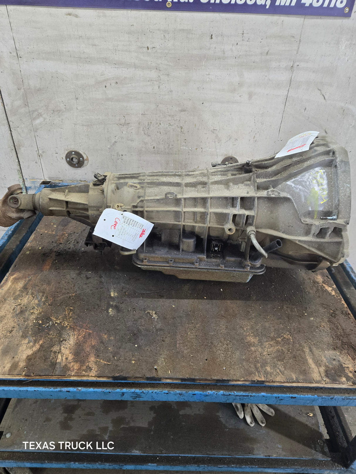 2008-2010 2wd 5r110W Automatic CORE Transmission 5.4L v8 Ford F250 F350 F450 F550