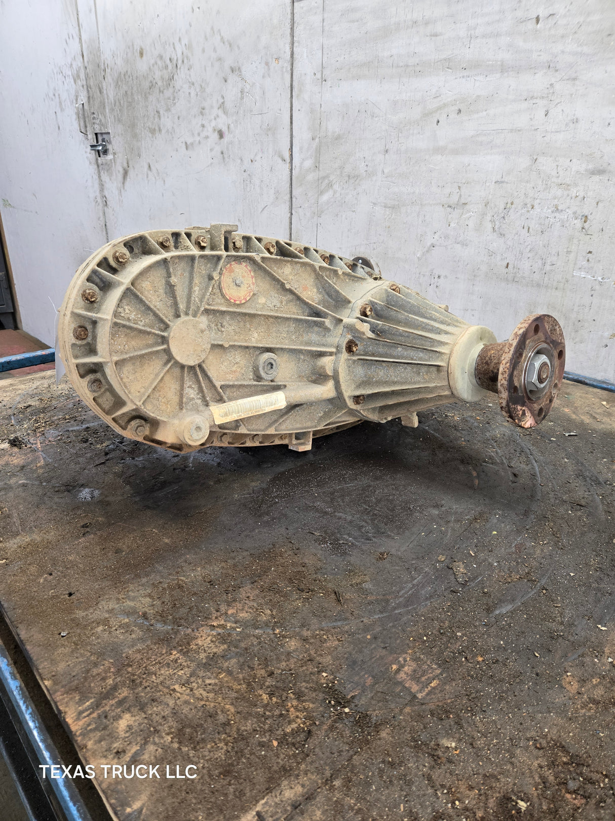 2003-2010 Ford Pickup F250 F350 F450 F550 Super Duty Manual Shift Transfer Case 6.0L 6.4l power stroke, 6.8L v10 triton, 5.4L v8 5r110