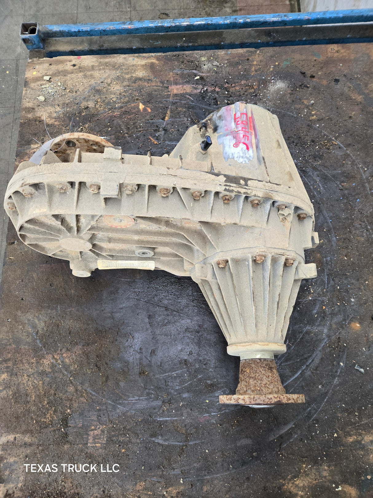 2003-2010 Ford Pickup F250 F350 F450 F550 Super Duty Manual Shift Transfer Case 6.0L 6.4l power stroke, 6.8L v10 triton, 5.4L v8 5r110