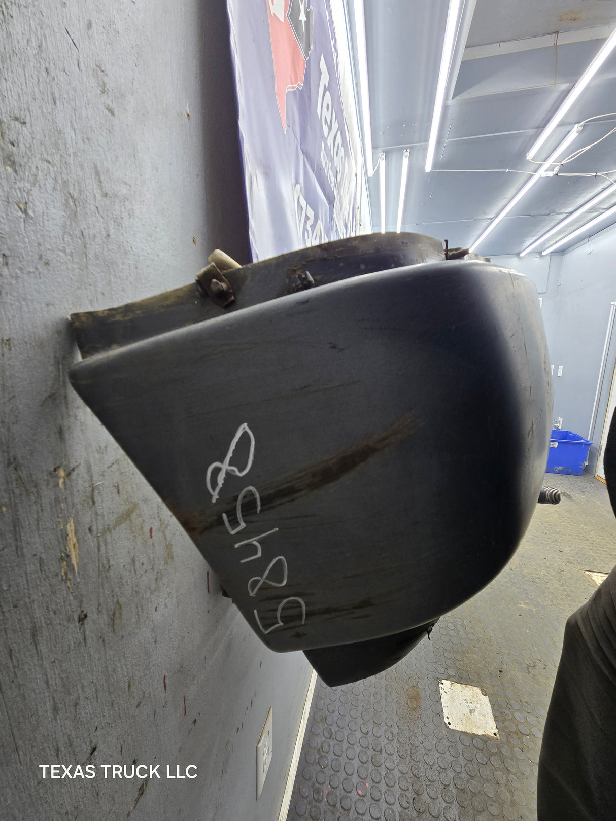 2005-2007 Ford Super Duty Front Bumper F250 F350