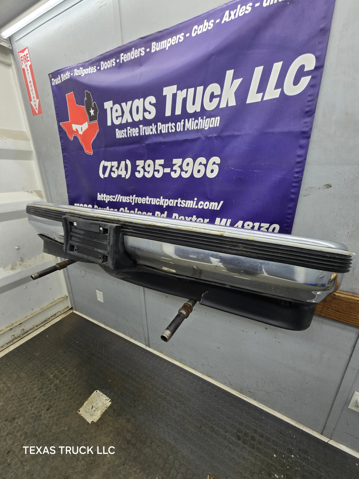 1988-1998 Chevrolet / GMC 1500 2500 3500 Front Bumper