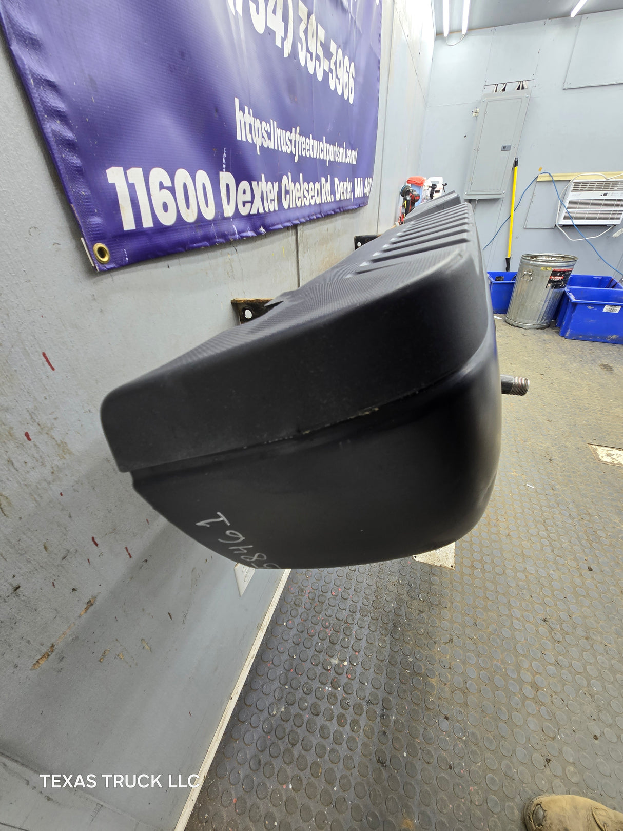 2008-2016 Ford Super Duty F250 F350 F450 F550 Rear Bumper