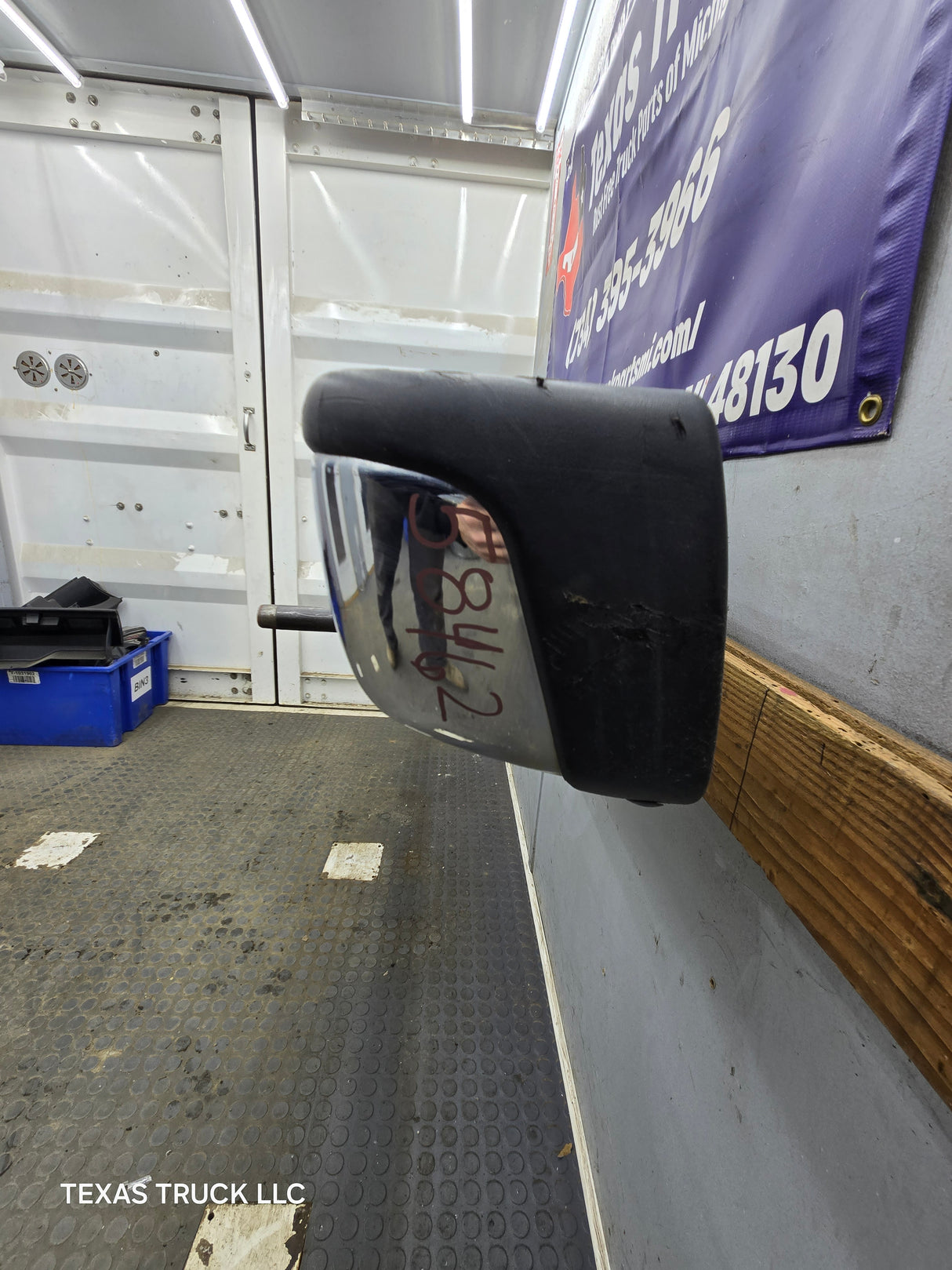 1999-2007 Chevrolet Silverado / GMC Sierra 1500 Rear Bumper