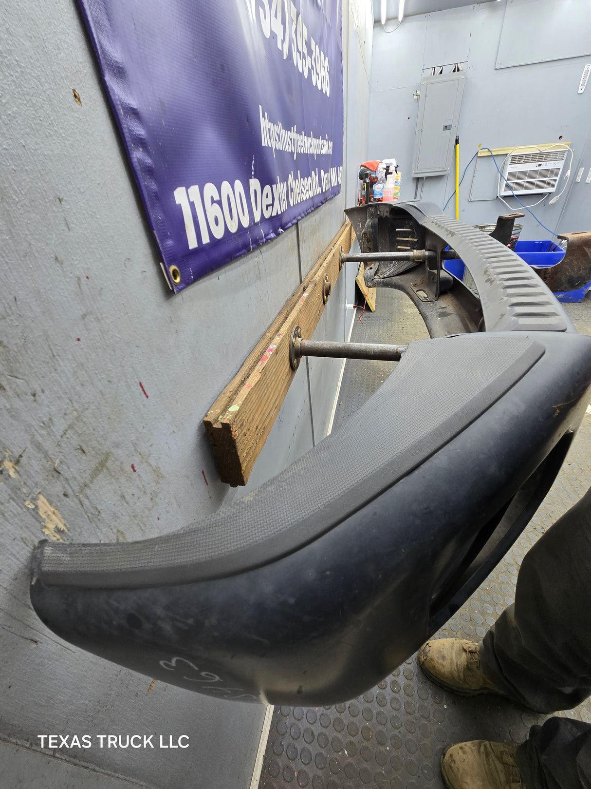 2011-2016 Ford Super F250 F350 Duty Front Bumper