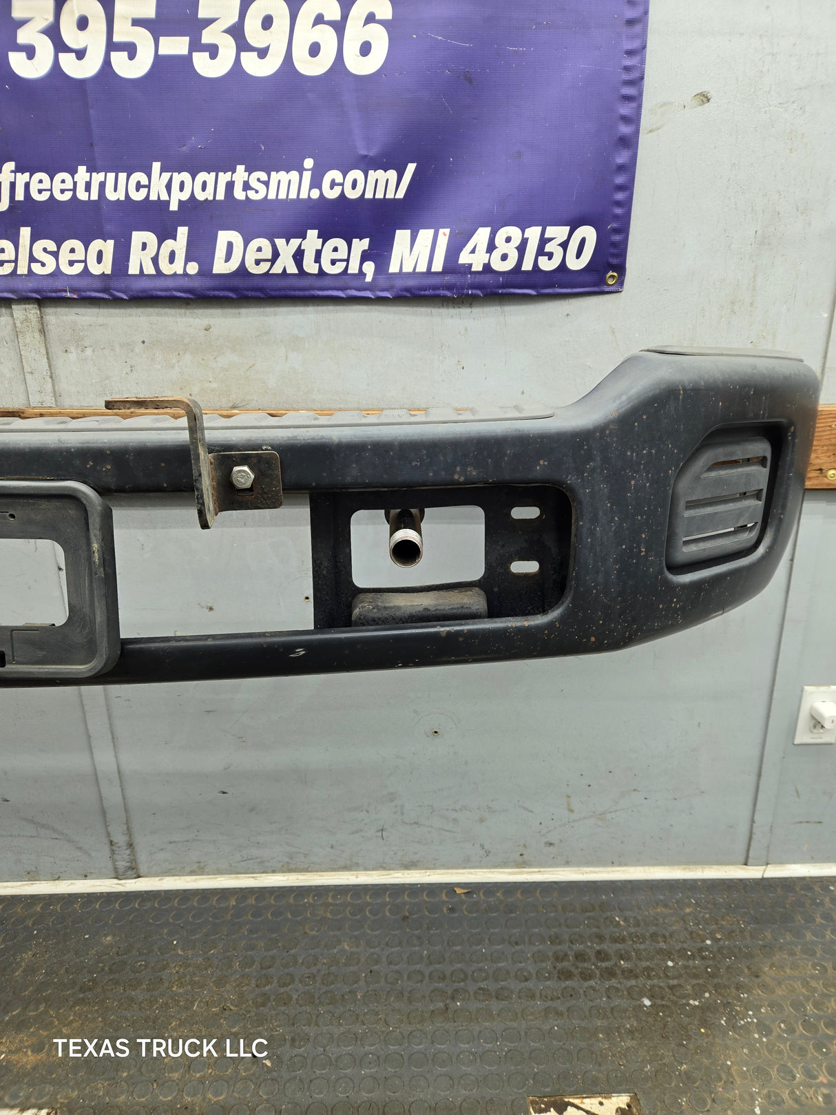 2011-2016 Ford Super F250 F350 Duty Front Bumper