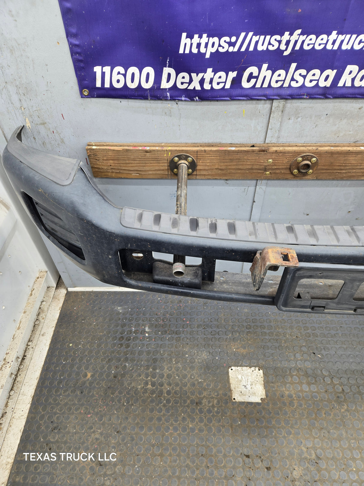 2011-2016 Ford Super F250 F350 Duty Front Bumper