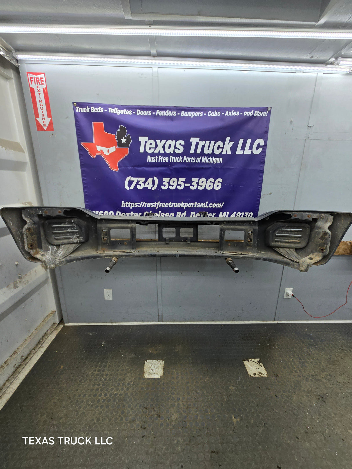 2011-2016 Ford Super F250 F350 Duty Front Bumper