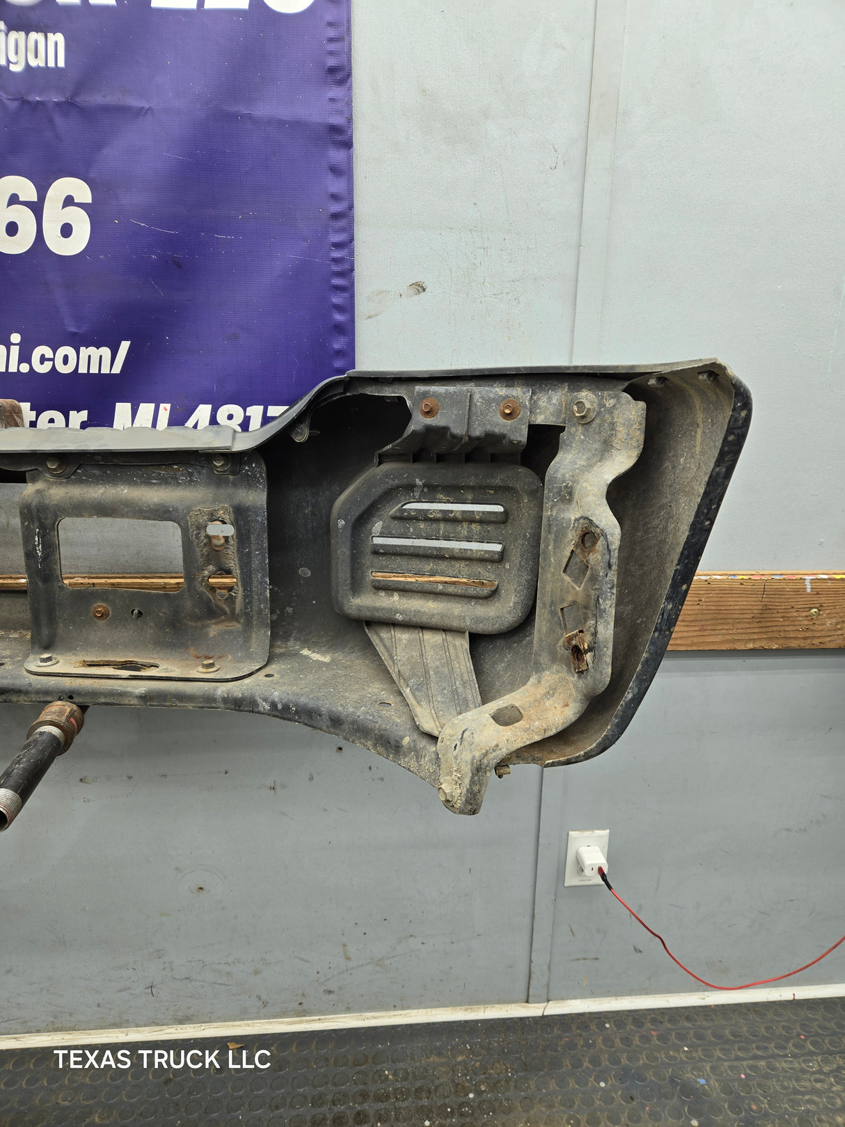 2011-2016 Ford Super F250 F350 Duty Front Bumper