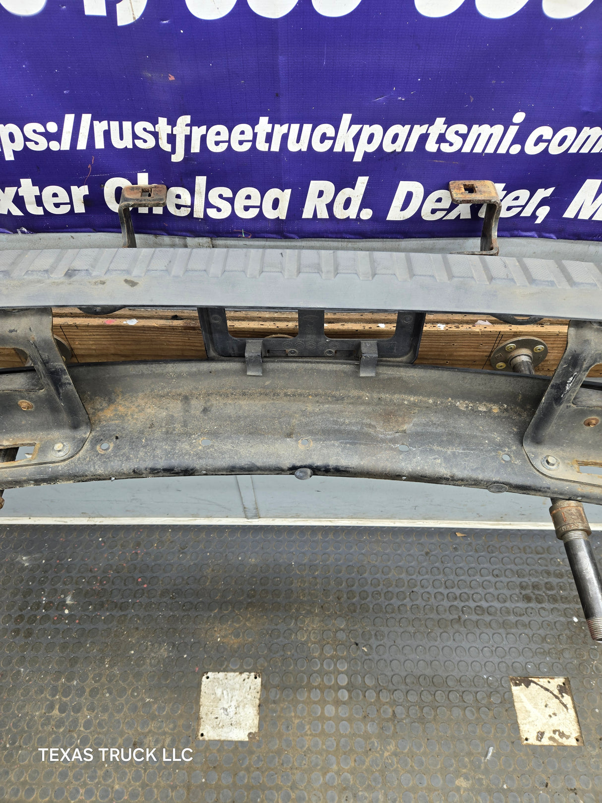 2011-2016 Ford Super F250 F350 Duty Front Bumper