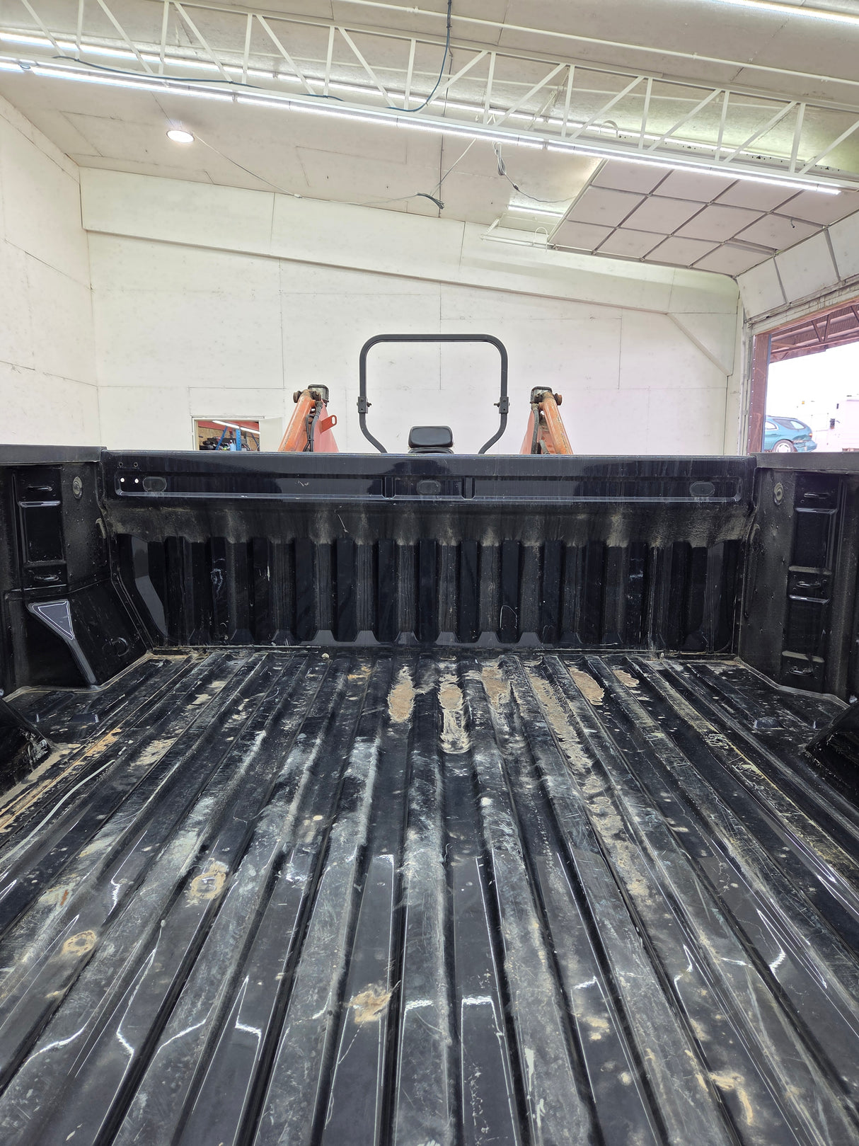 2019-2025 Chevrolet Silverado 2500 3500 HD 6' 6" Short Truck Bed