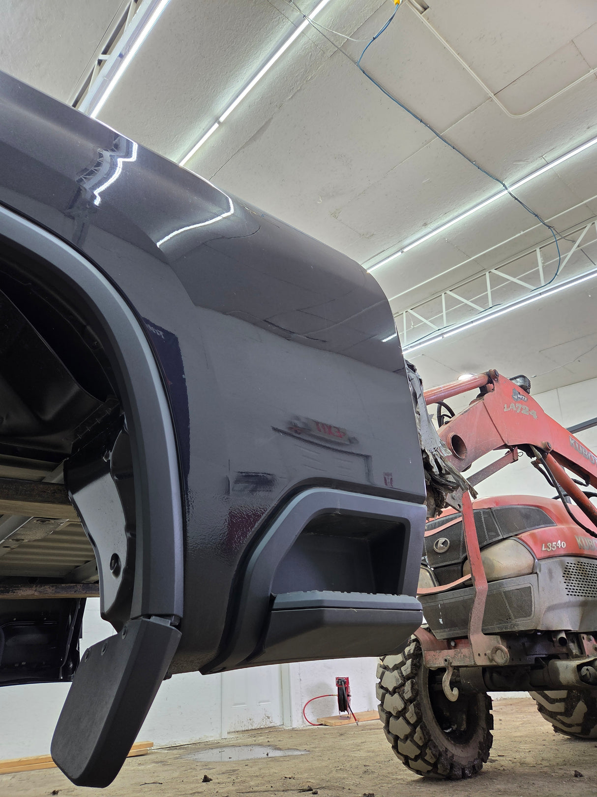 2019-2025 Chevrolet Silverado 2500 3500 HD 6' 6" Short Truck Bed