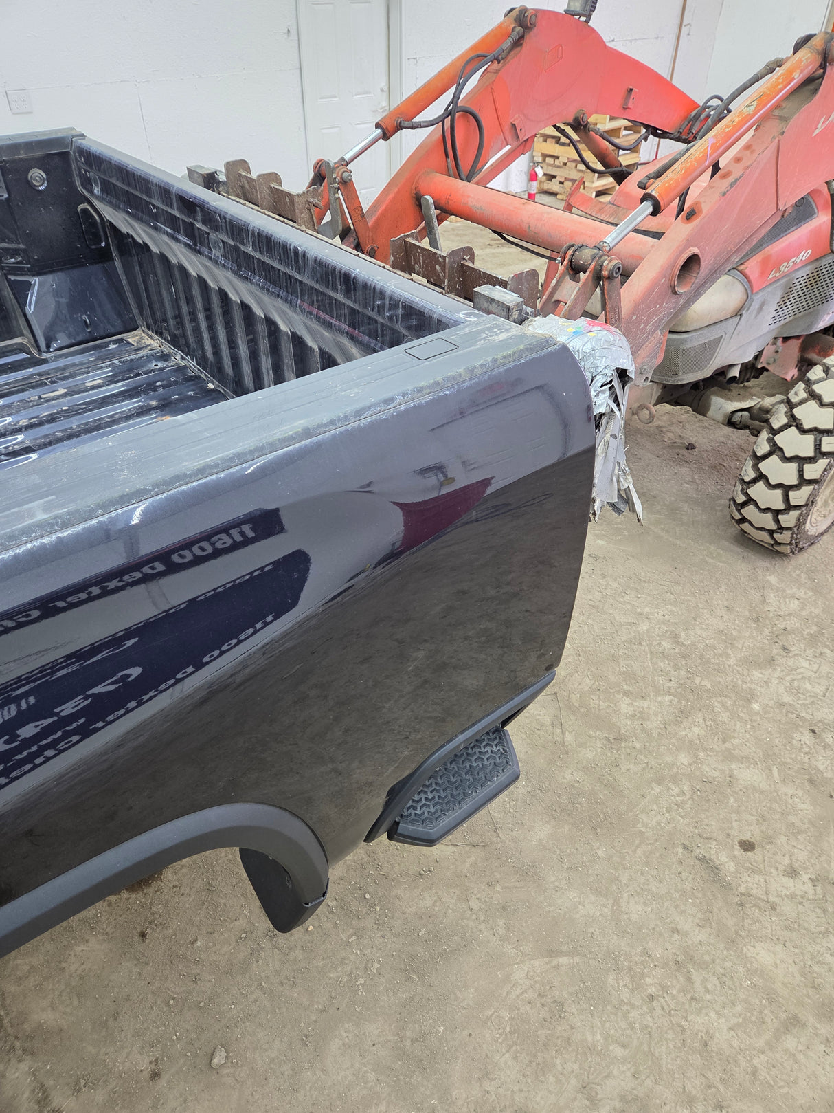 2019-2025 Chevrolet Silverado 2500 3500 HD 6' 6" Short Truck Bed