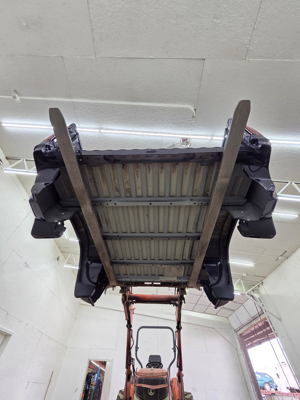 2019-2025 Chevrolet Silverado 2500 3500 HD 6' 6" Short Truck Bed