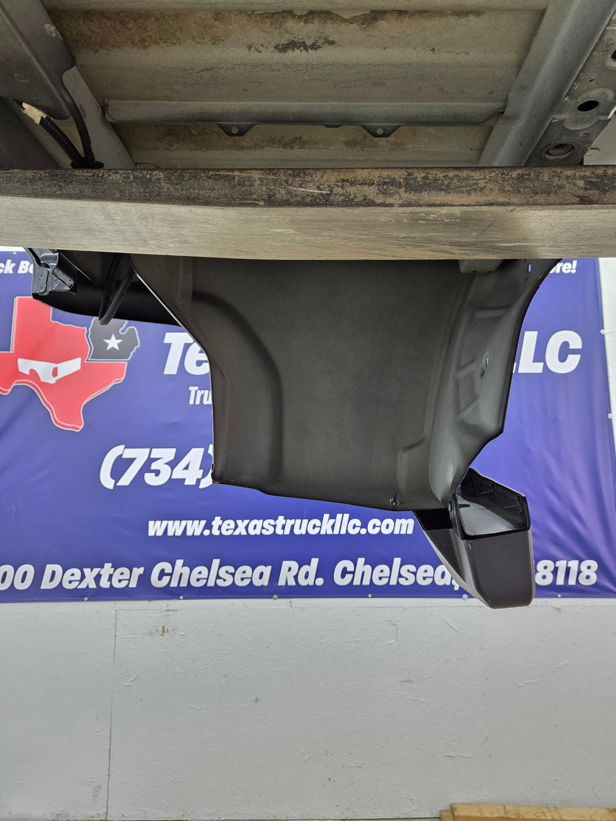 2019-2025 Chevrolet Silverado 2500 3500 HD 6' 6" Short Truck Bed