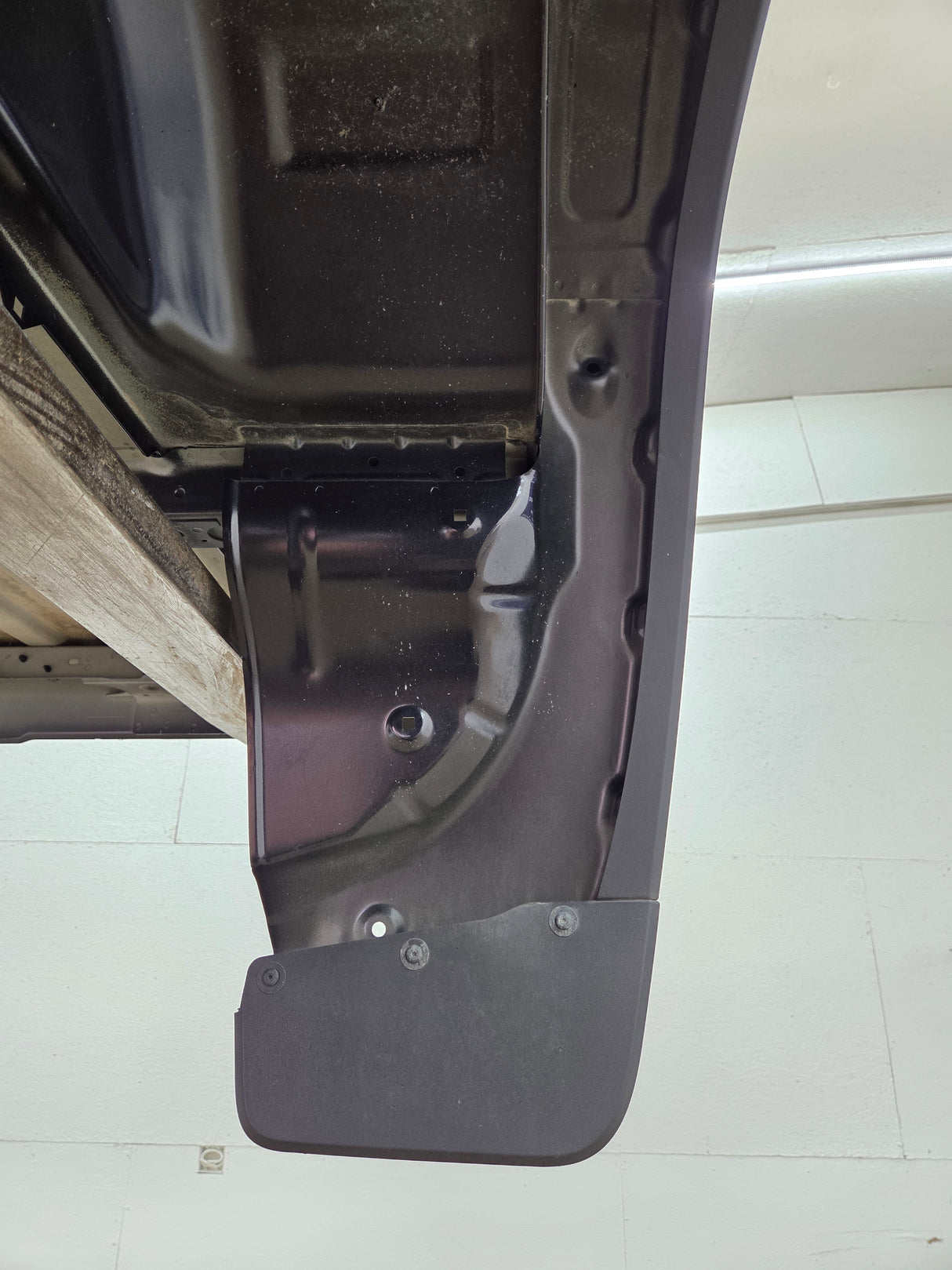 2019-2025 Chevrolet Silverado 2500 3500 HD 6' 6" Short Truck Bed