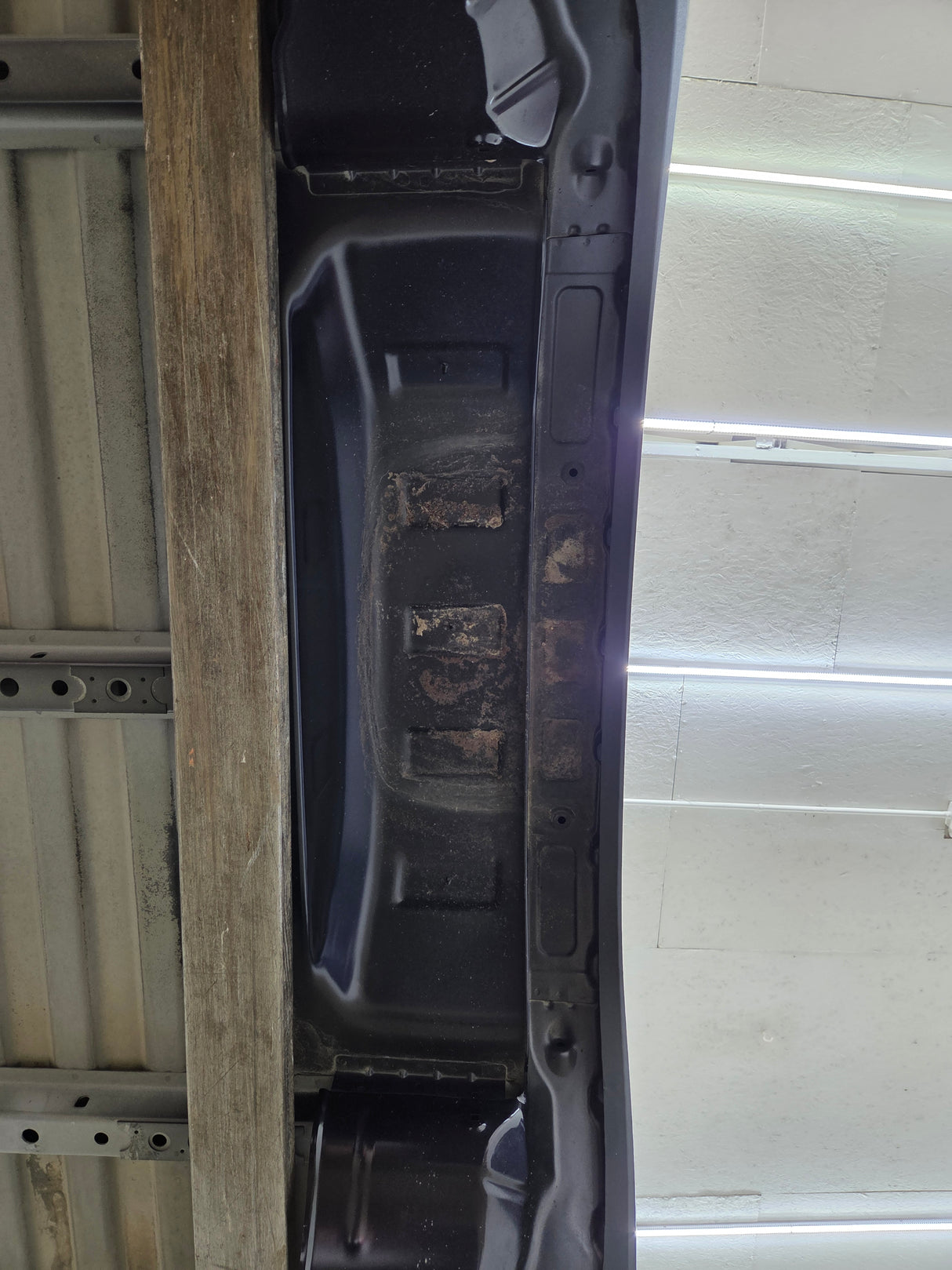 2019-2025 Chevrolet Silverado 2500 3500 HD 6' 6" Short Truck Bed