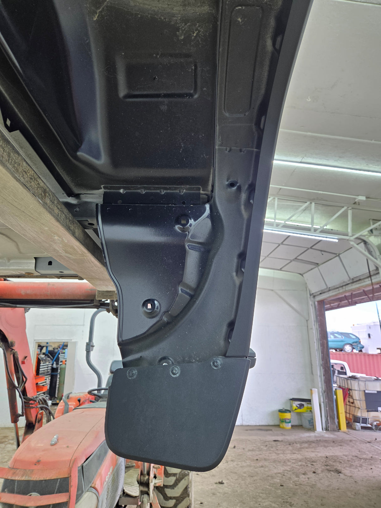 2019-2025 Chevrolet Silverado 2500 3500 HD 6' 6" Short Truck Bed