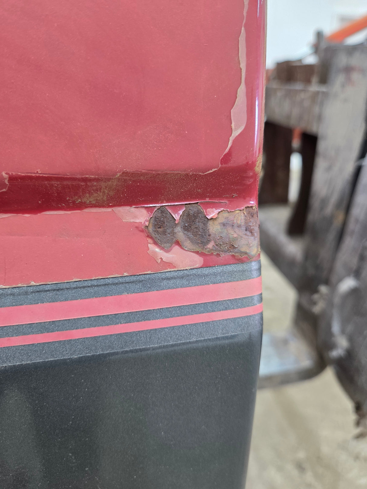 1987-1997 Ford F150 F250 F350 OBS 6' 9" Short Truck Bed