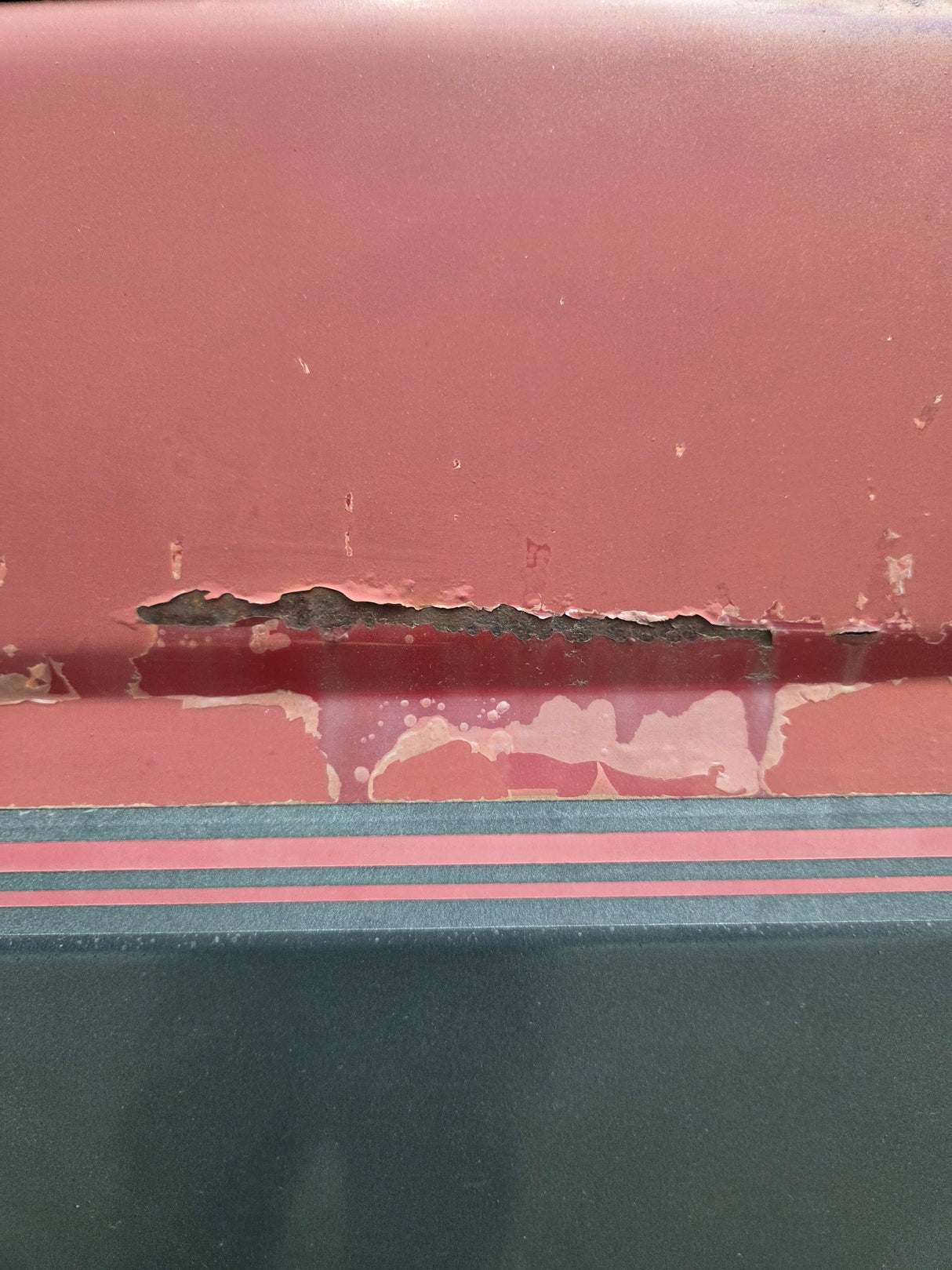 1987-1997 Ford F150 F250 F350 OBS 6' 9" Short Truck Bed