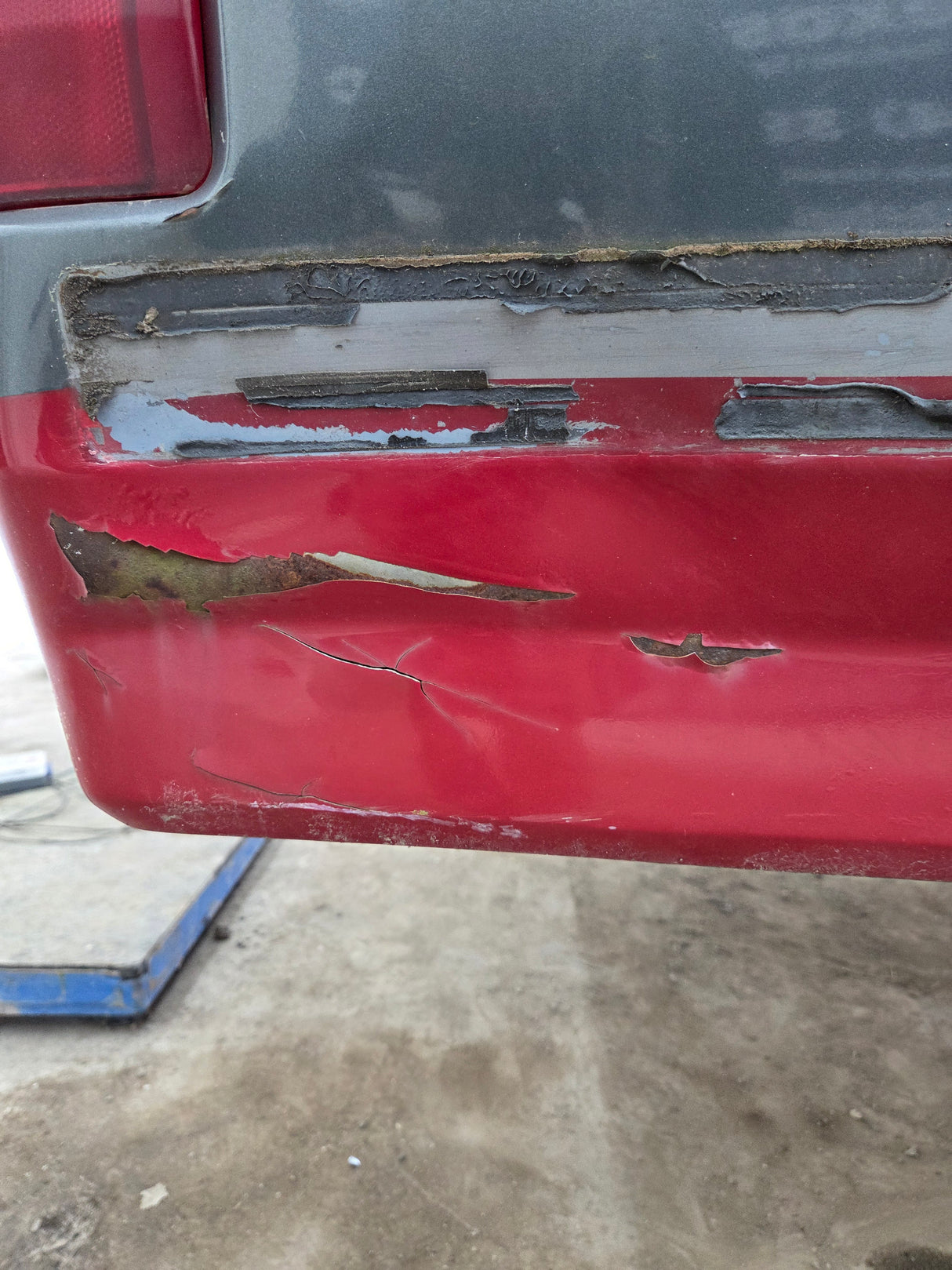 1987-1997 Ford F150 F250 F350 OBS 6' 9" Short Truck Bed