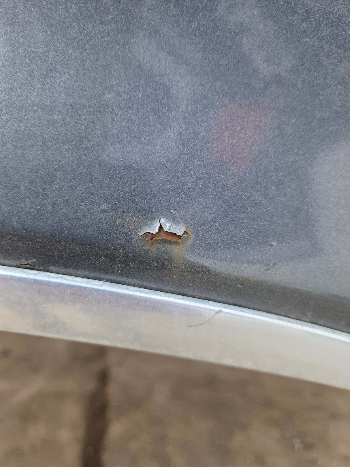 1987-1997 Ford F150 F250 F350 OBS 6' 9" Short Truck Bed