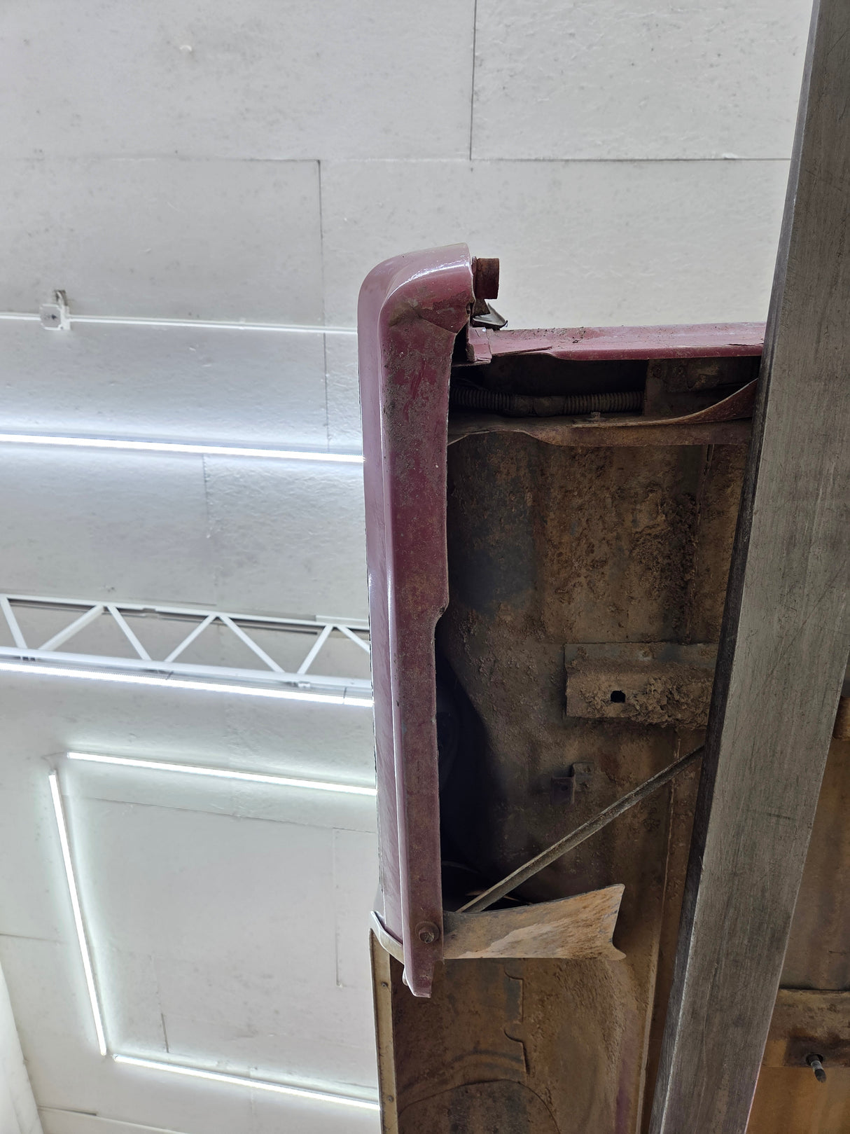 1987-1997 Ford F150 F250 F350 OBS 6' 9" Short Truck Bed