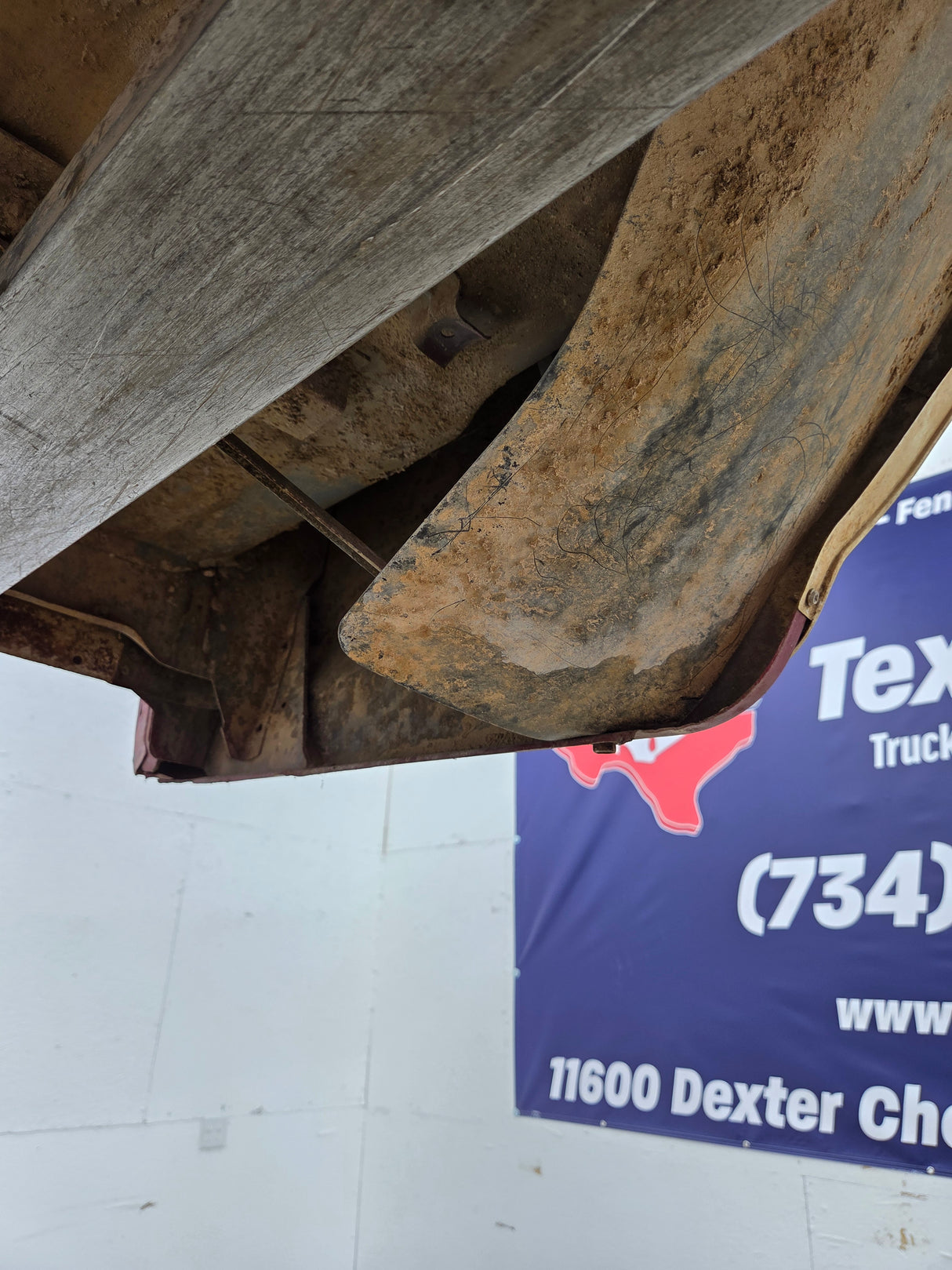 1987-1997 Ford F150 F250 F350 OBS 6' 9" Short Truck Bed