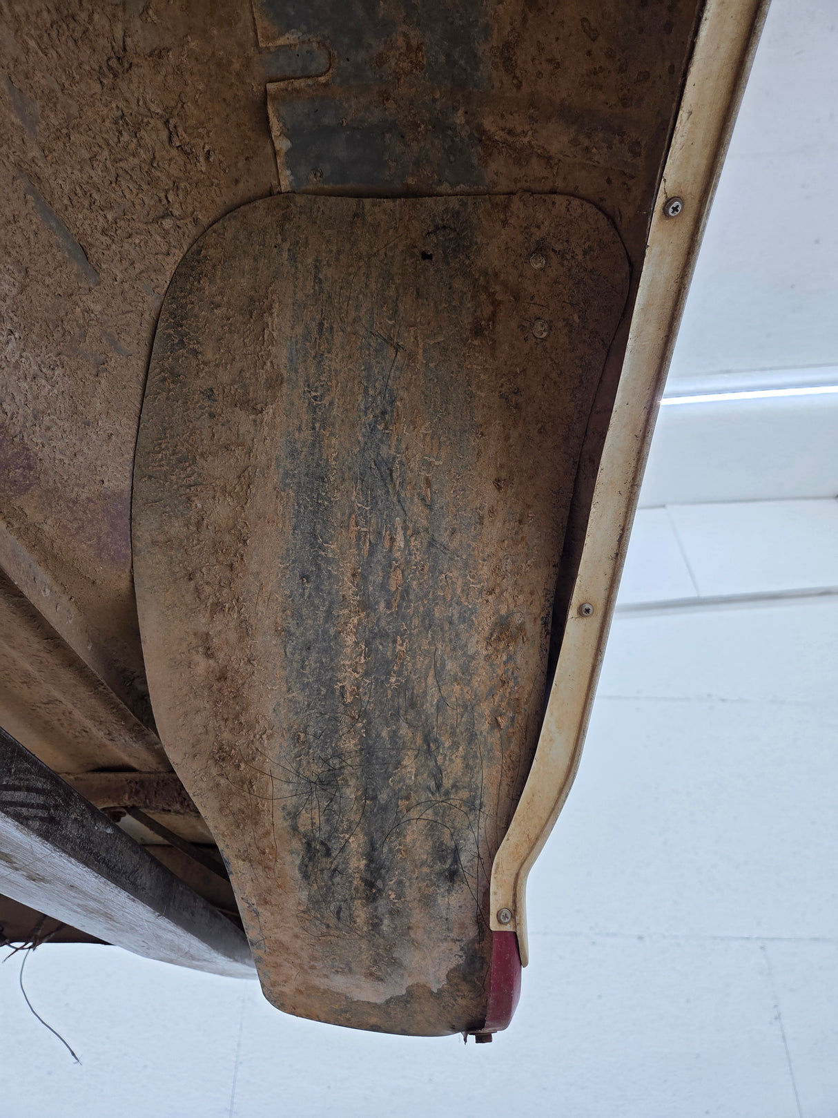 1987-1997 Ford F150 F250 F350 OBS 6' 9" Short Truck Bed