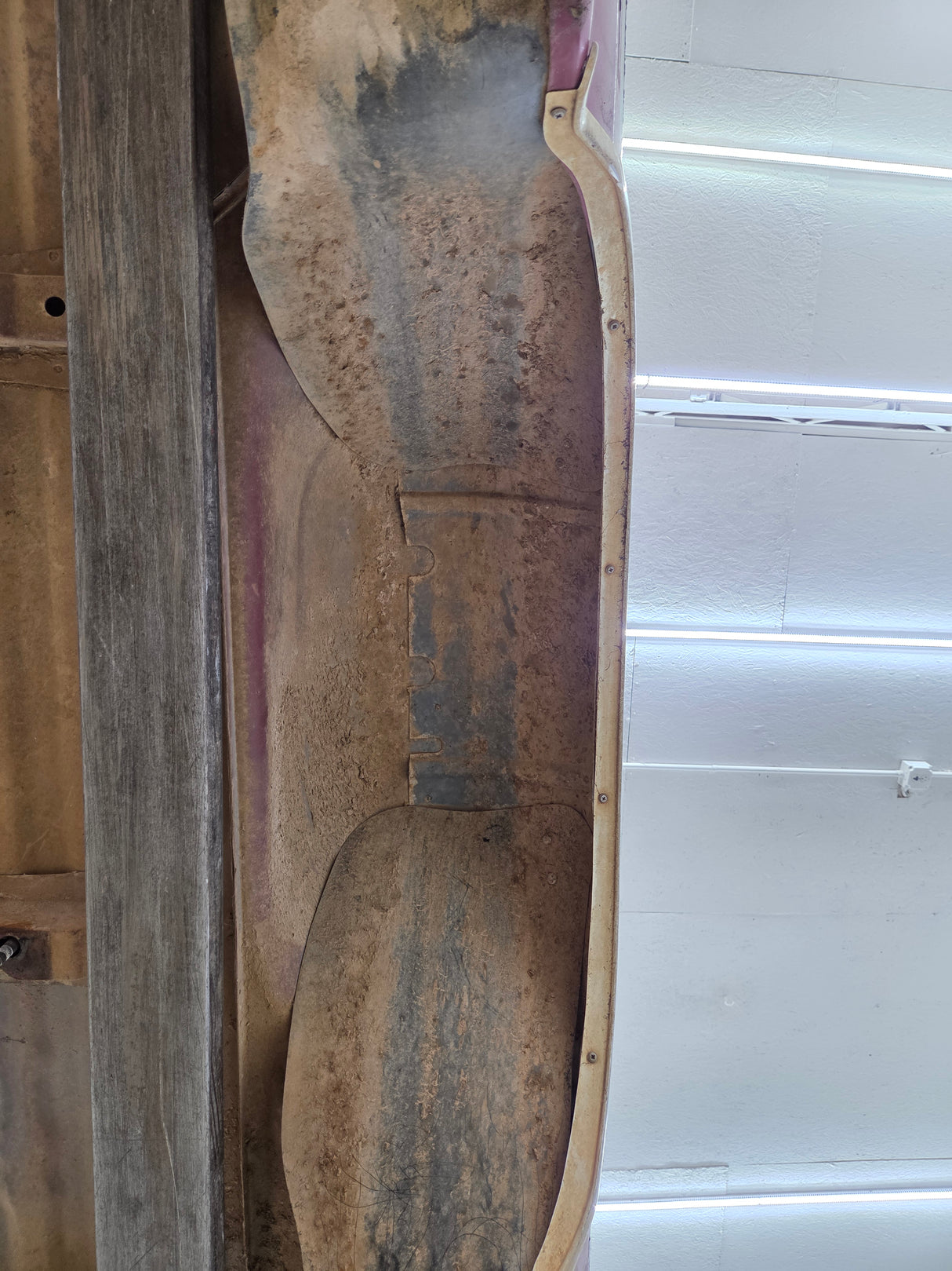 1987-1997 Ford F150 F250 F350 OBS 6' 9" Short Truck Bed