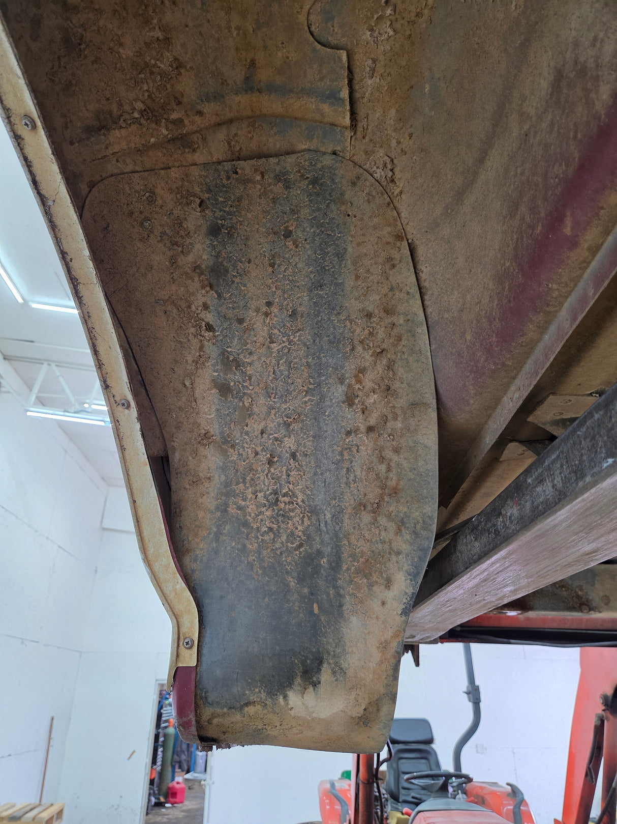 1987-1997 Ford F150 F250 F350 OBS 6' 9" Short Truck Bed