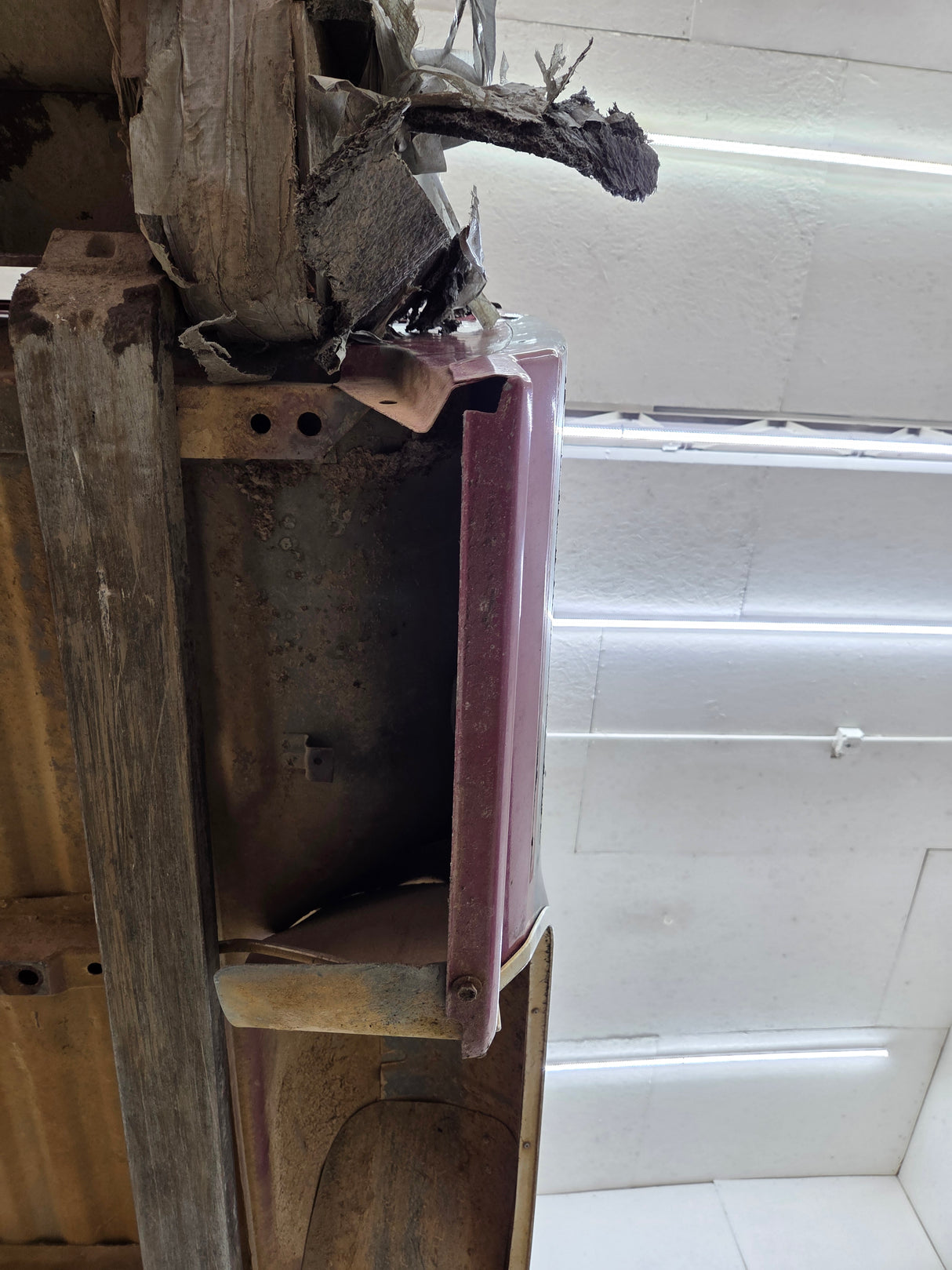 1987-1997 Ford F150 F250 F350 OBS 6' 9" Short Truck Bed