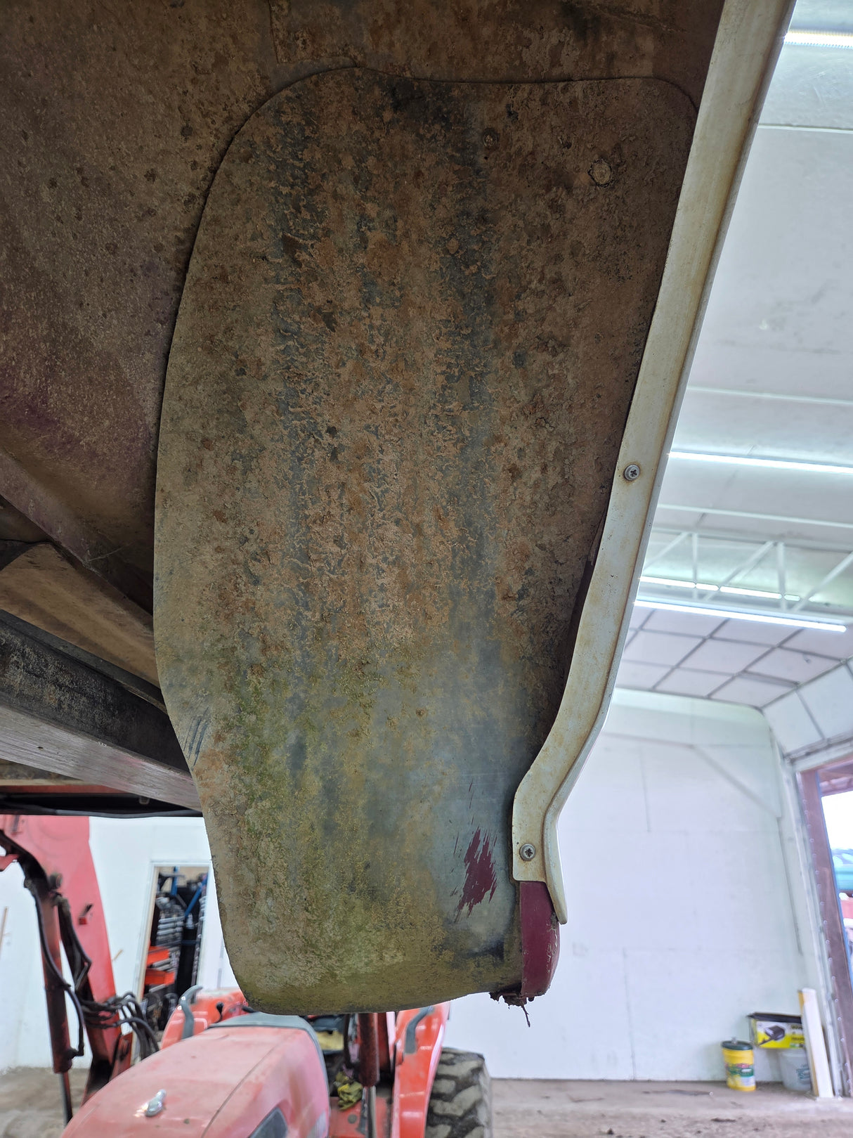 1987-1997 Ford F150 F250 F350 OBS 6' 9" Short Truck Bed