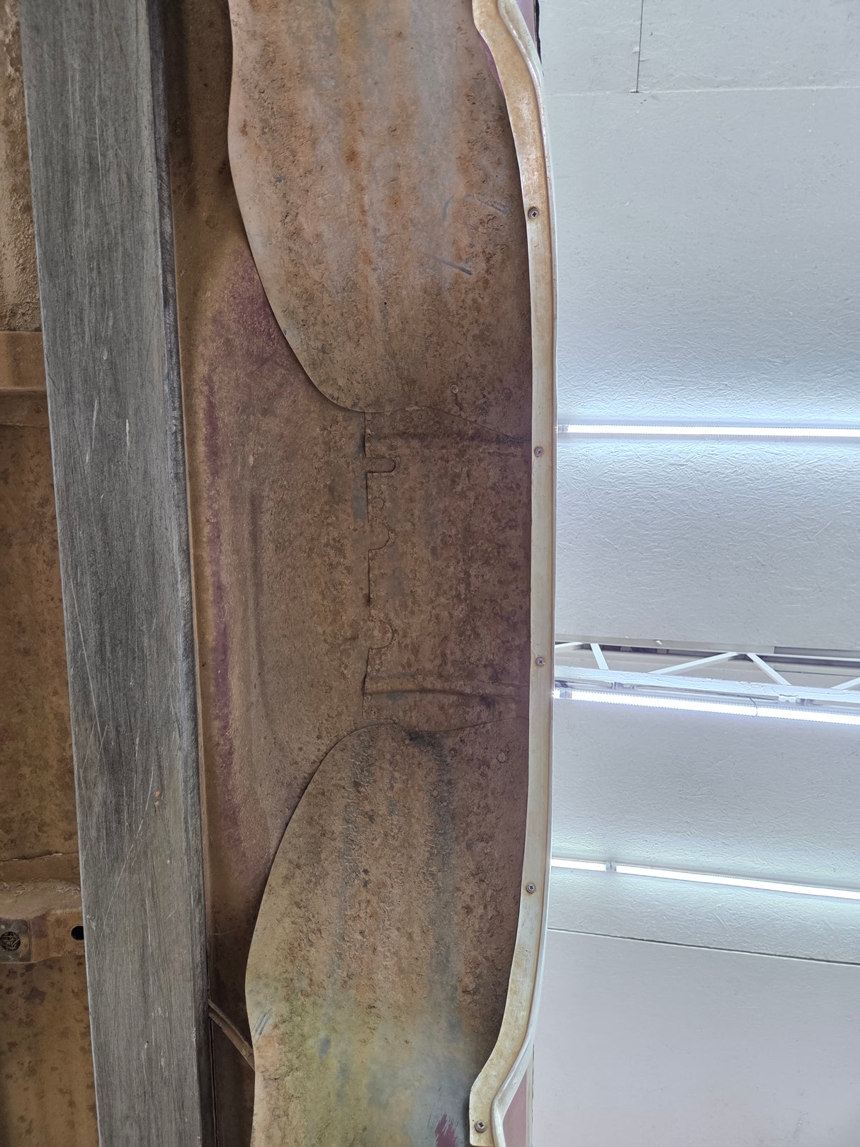 1987-1997 Ford F150 F250 F350 OBS 6' 9" Short Truck Bed