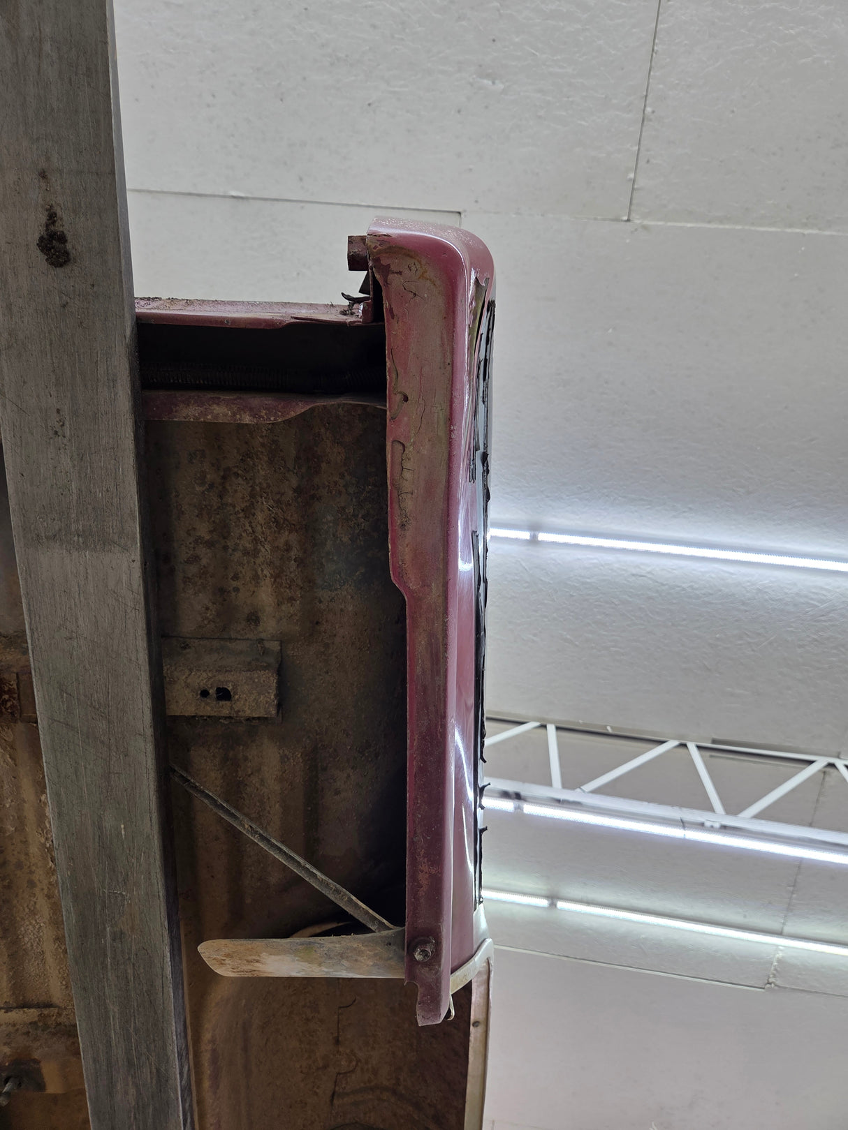 1987-1997 Ford F150 F250 F350 OBS 6' 9" Short Truck Bed