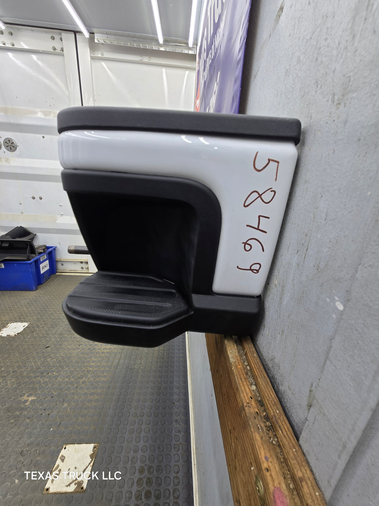 2023-2026 Ford Super Duty Rear Bumper F250 F350 F450 F550