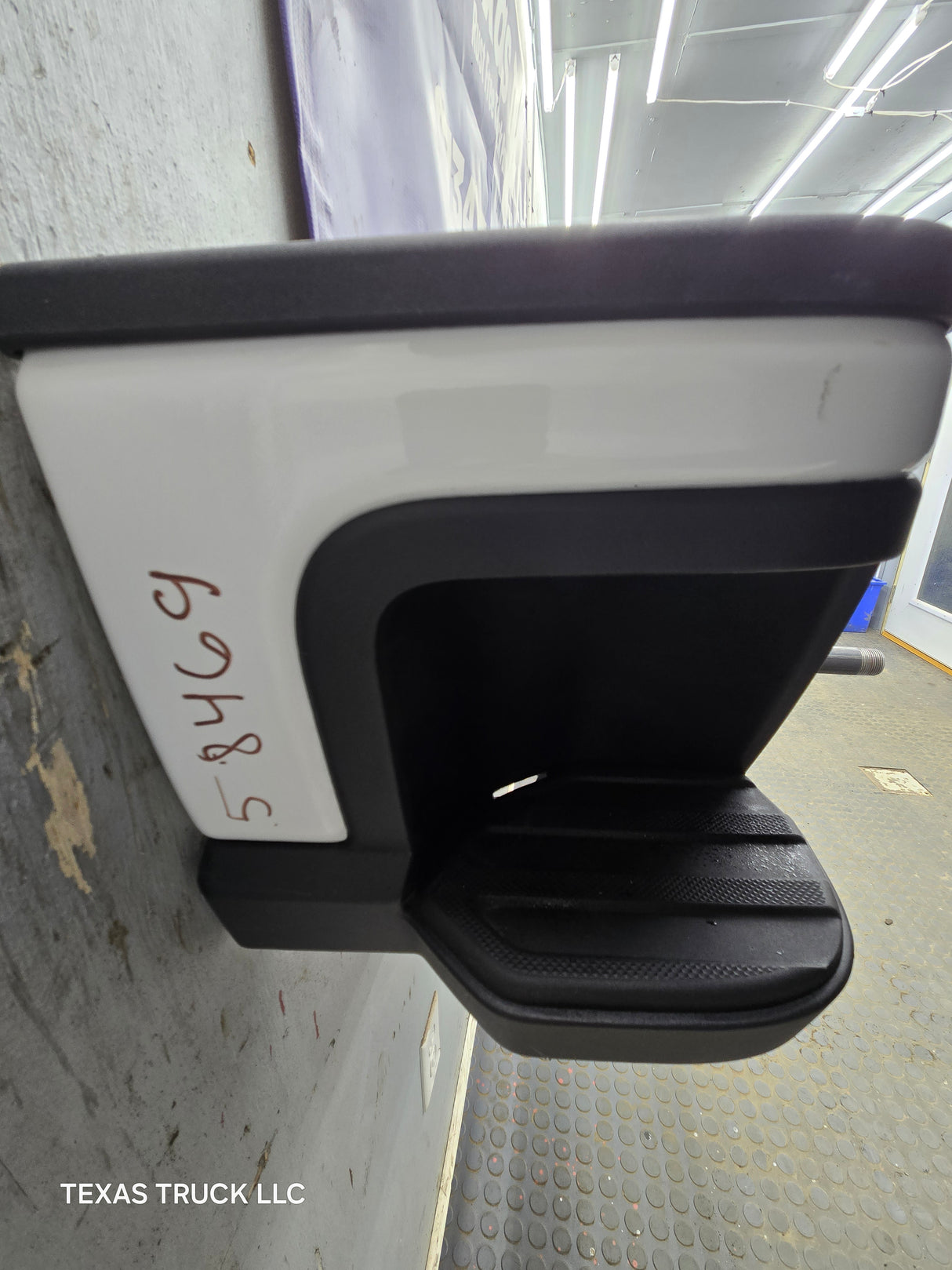 2023-2026 Ford Super Duty Rear Bumper F250 F350 F450 F550