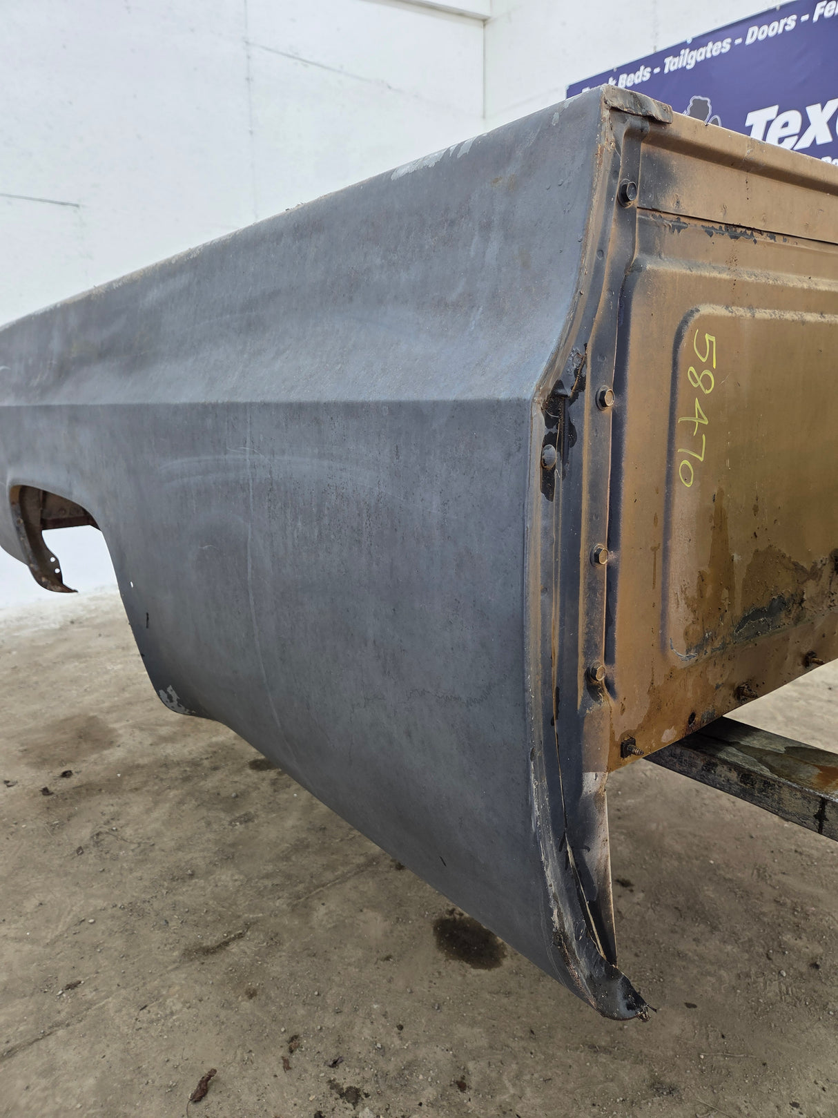 1979-1987 Chevrolet / GMC Square Body 8' Long Bed C10 C15 C20 C25 C35 K10 K15 K20 K25 K35