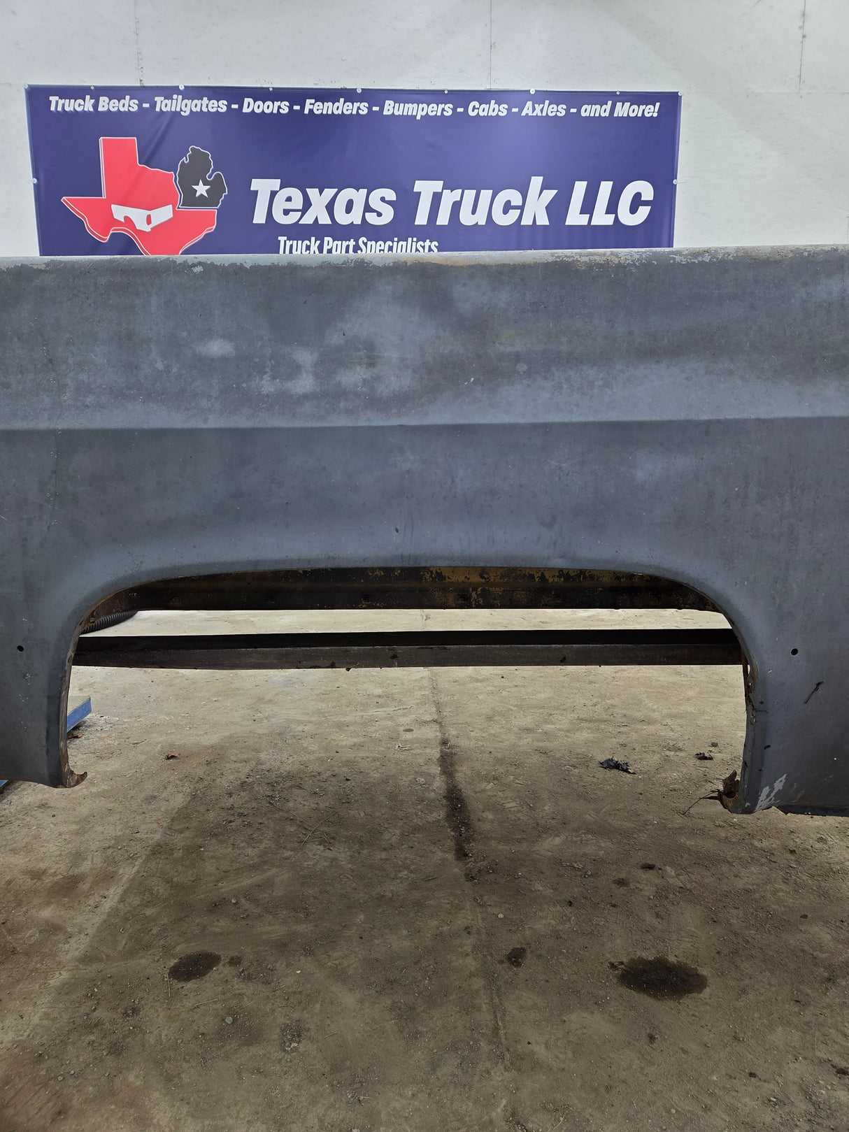 1979-1987 Chevrolet / GMC Square Body 8' Long Bed C10 C15 C20 C25 C35 K10 K15 K20 K25 K35