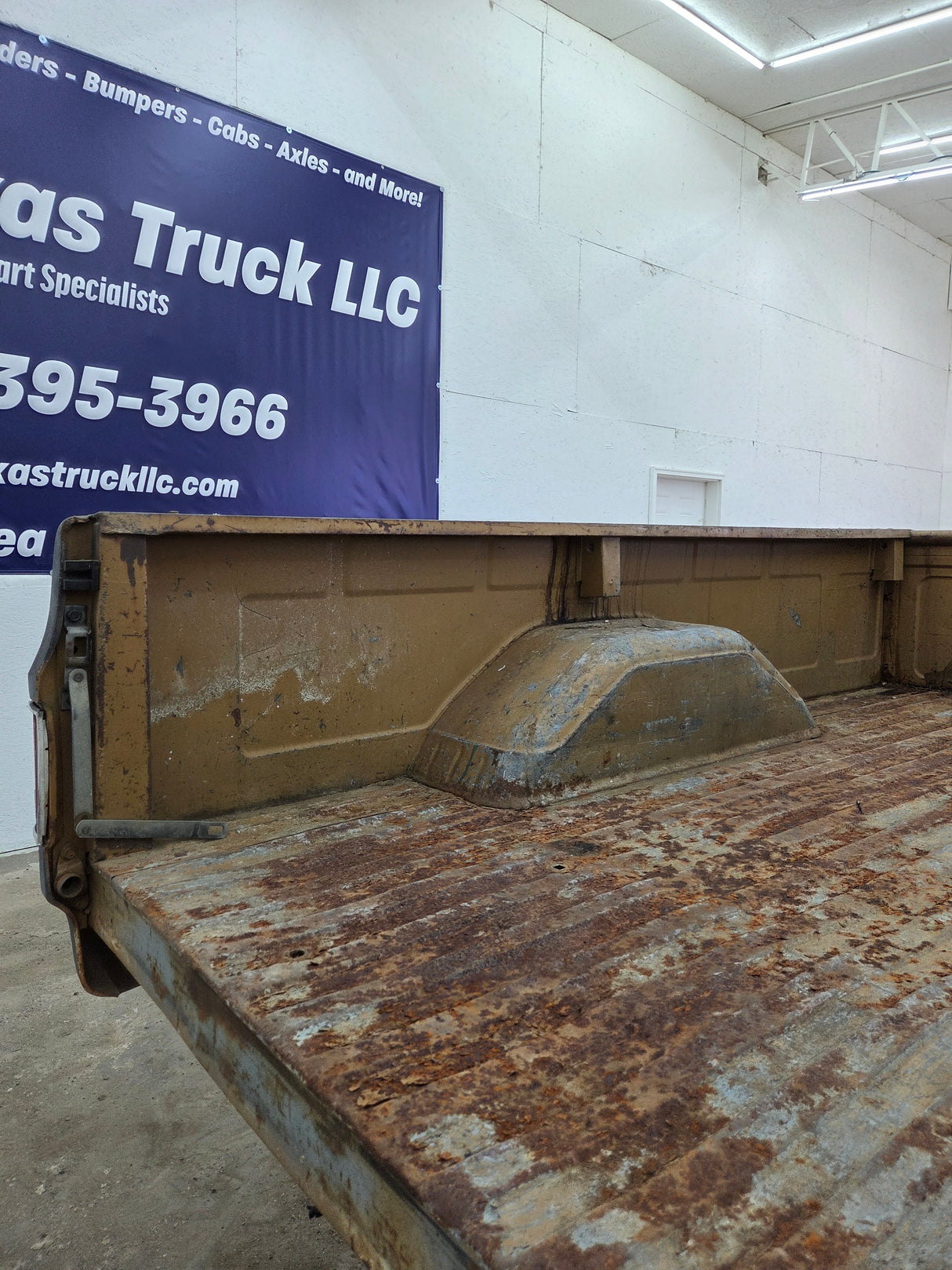 1979-1987 Chevrolet / GMC Square Body 8' Long Bed C10 C15 C20 C25 C35 K10 K15 K20 K25 K35