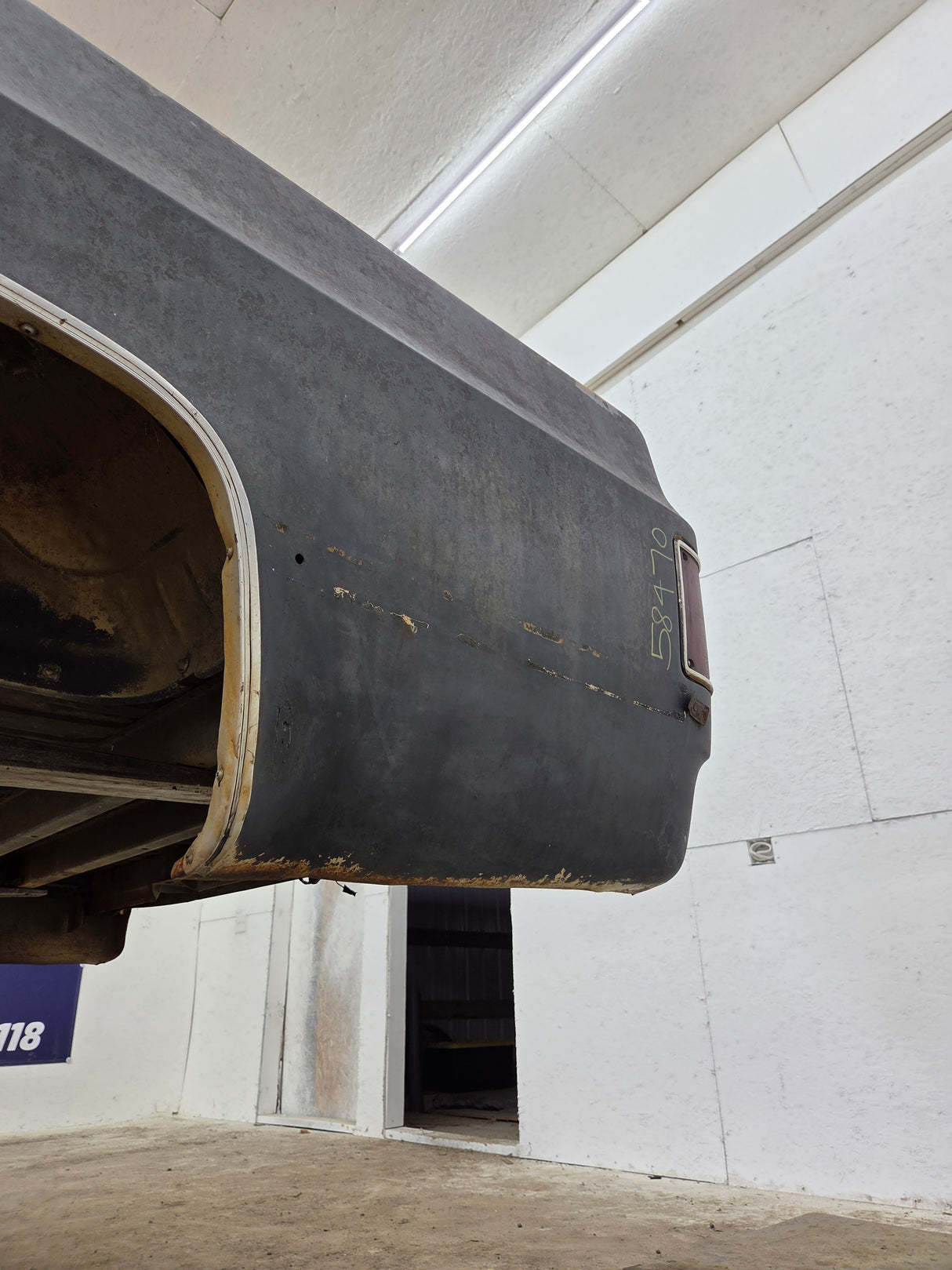 1979-1987 Chevrolet / GMC Square Body 8' Long Bed C10 C15 C20 C25 C35 K10 K15 K20 K25 K35