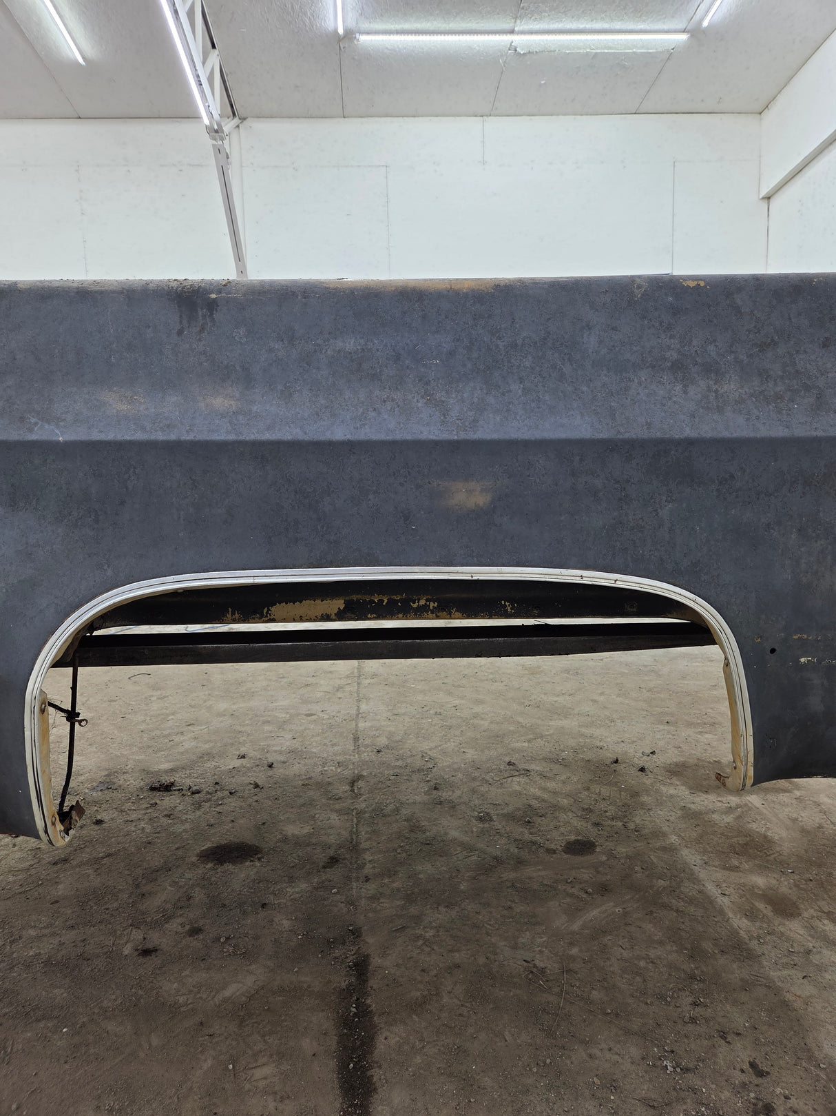 1979-1987 Chevrolet / GMC Square Body 8' Long Bed C10 C15 C20 C25 C35 K10 K15 K20 K25 K35