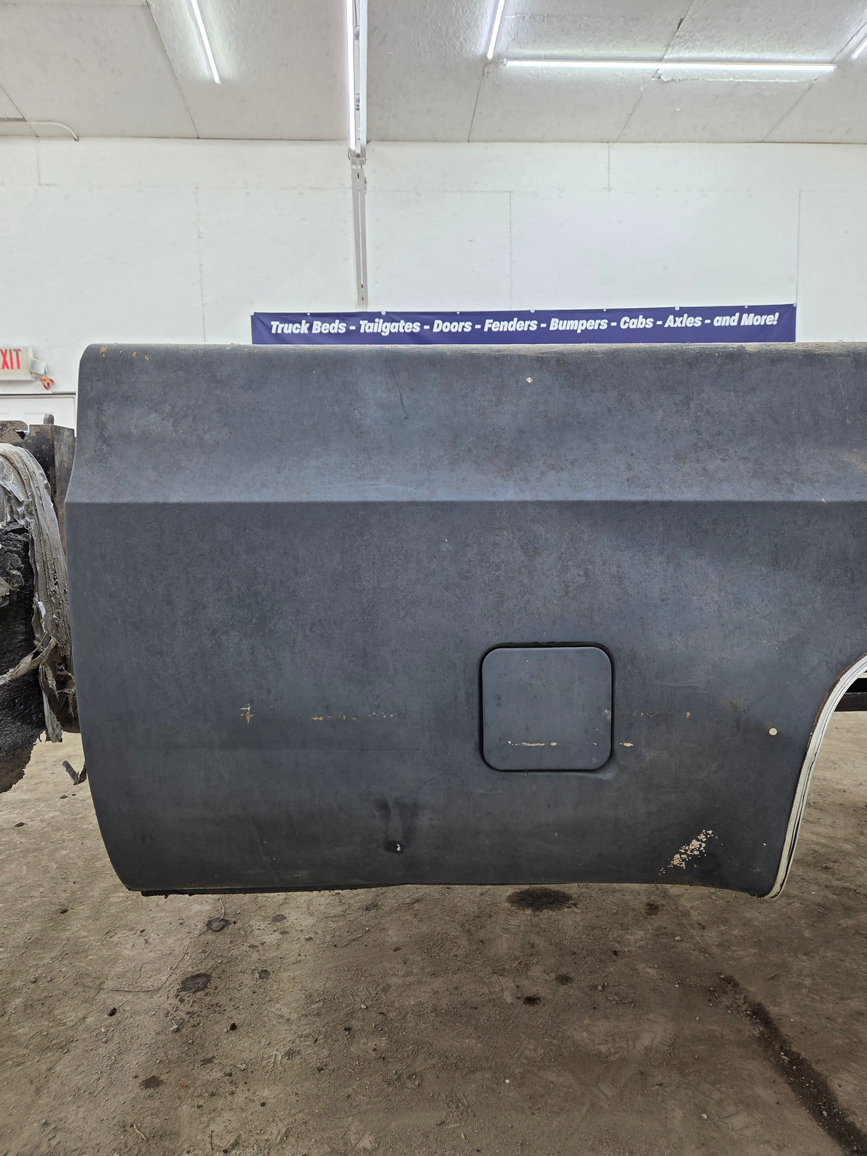 1979-1987 Chevrolet / GMC Square Body 8' Long Bed C10 C15 C20 C25 C35 K10 K15 K20 K25 K35