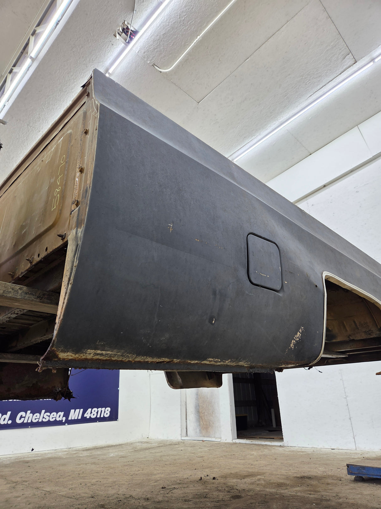 1979-1987 Chevrolet / GMC Square Body 8' Long Bed C10 C15 C20 C25 C35 K10 K15 K20 K25 K35