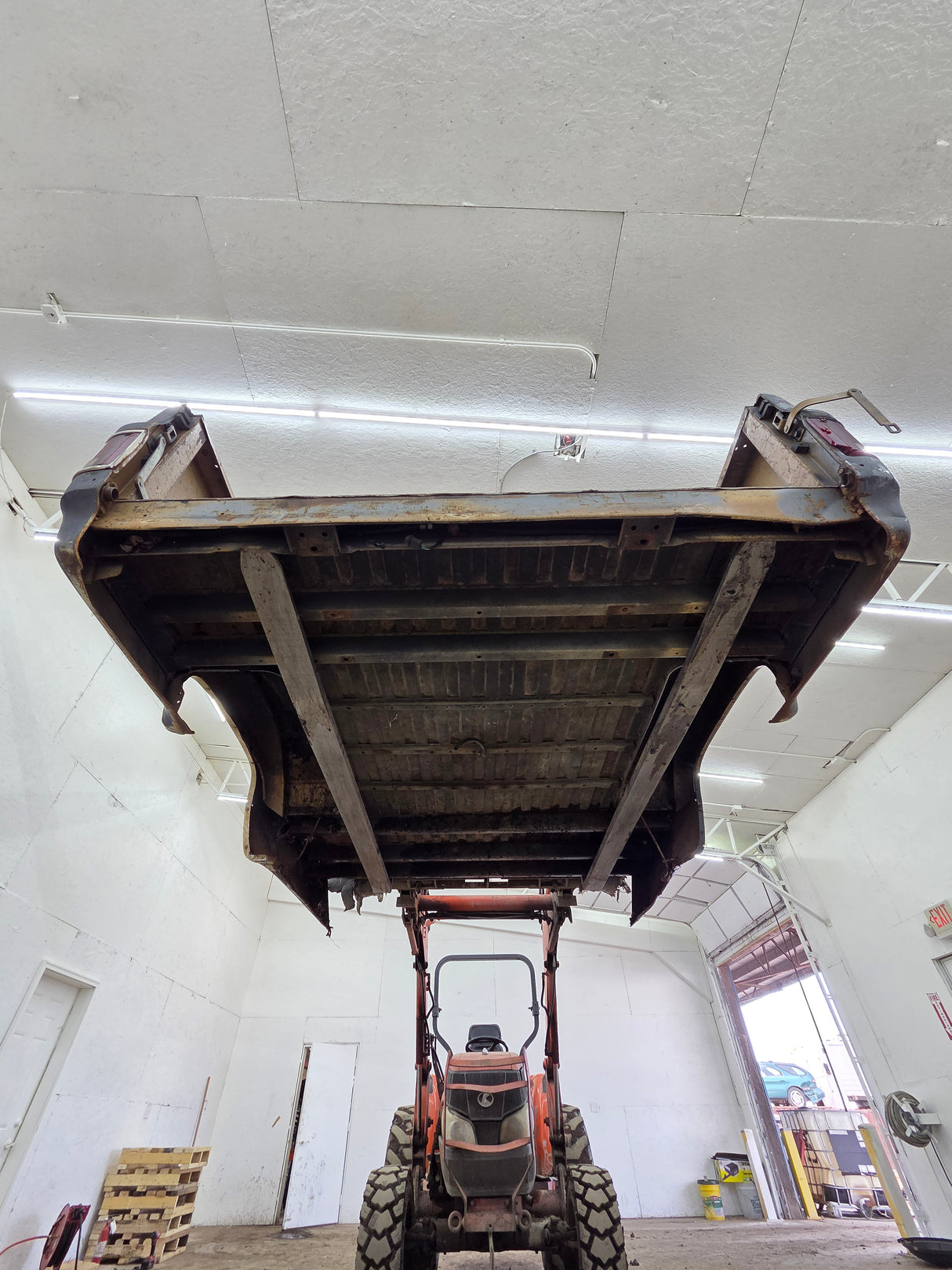 1979-1987 Chevrolet / GMC Square Body 8' Long Bed C10 C15 C20 C25 C35 K10 K15 K20 K25 K35